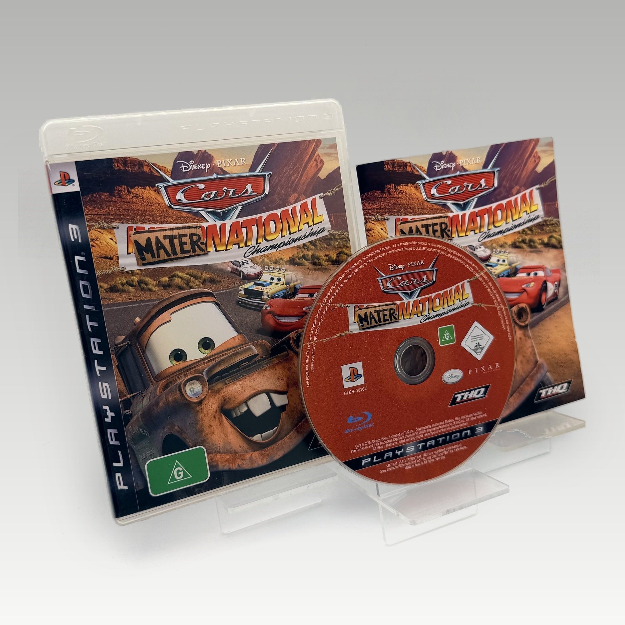 Cars Mater-National Championship • CIB (Region 4) - Image 1