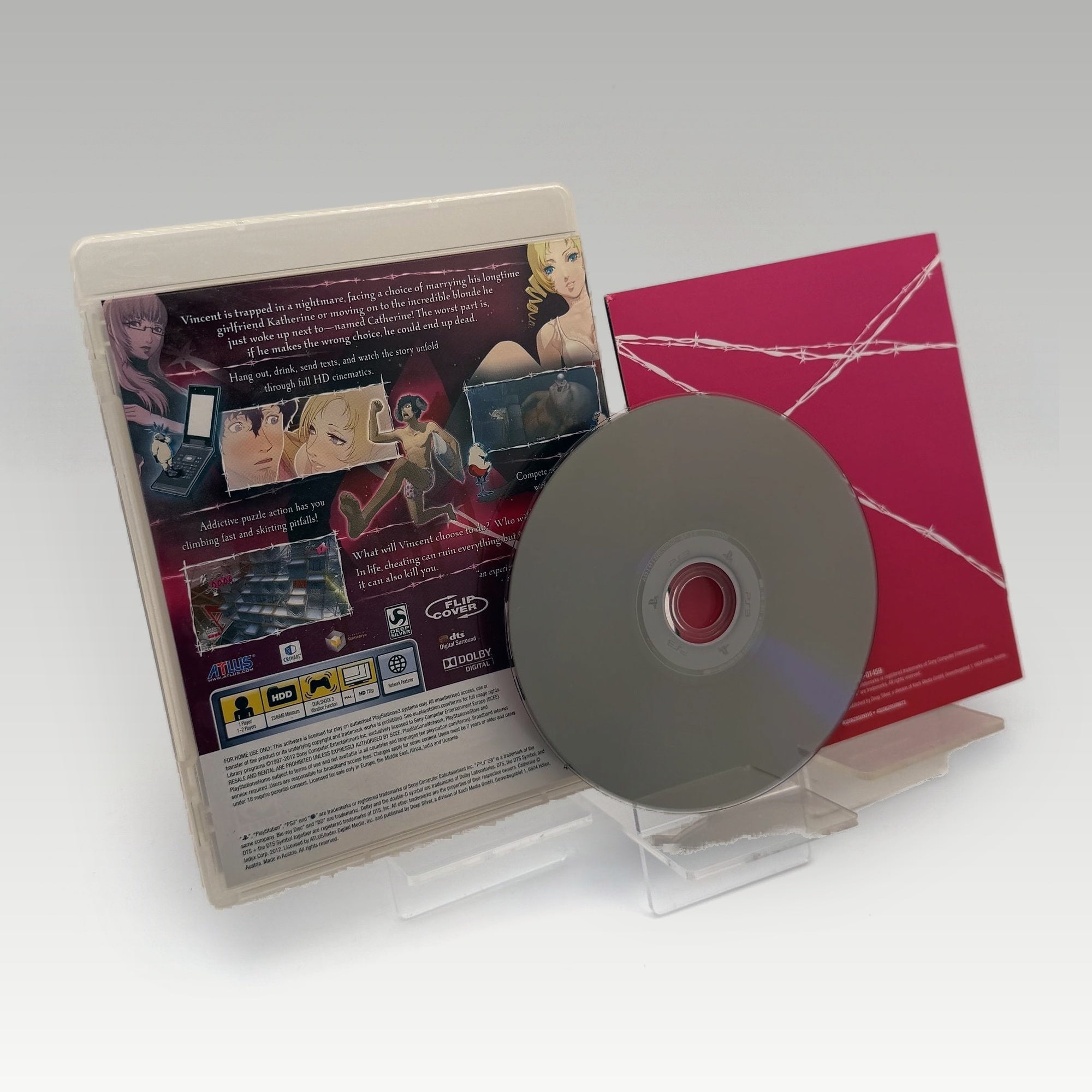 Catherine • CIB (Region 2) - Image 2