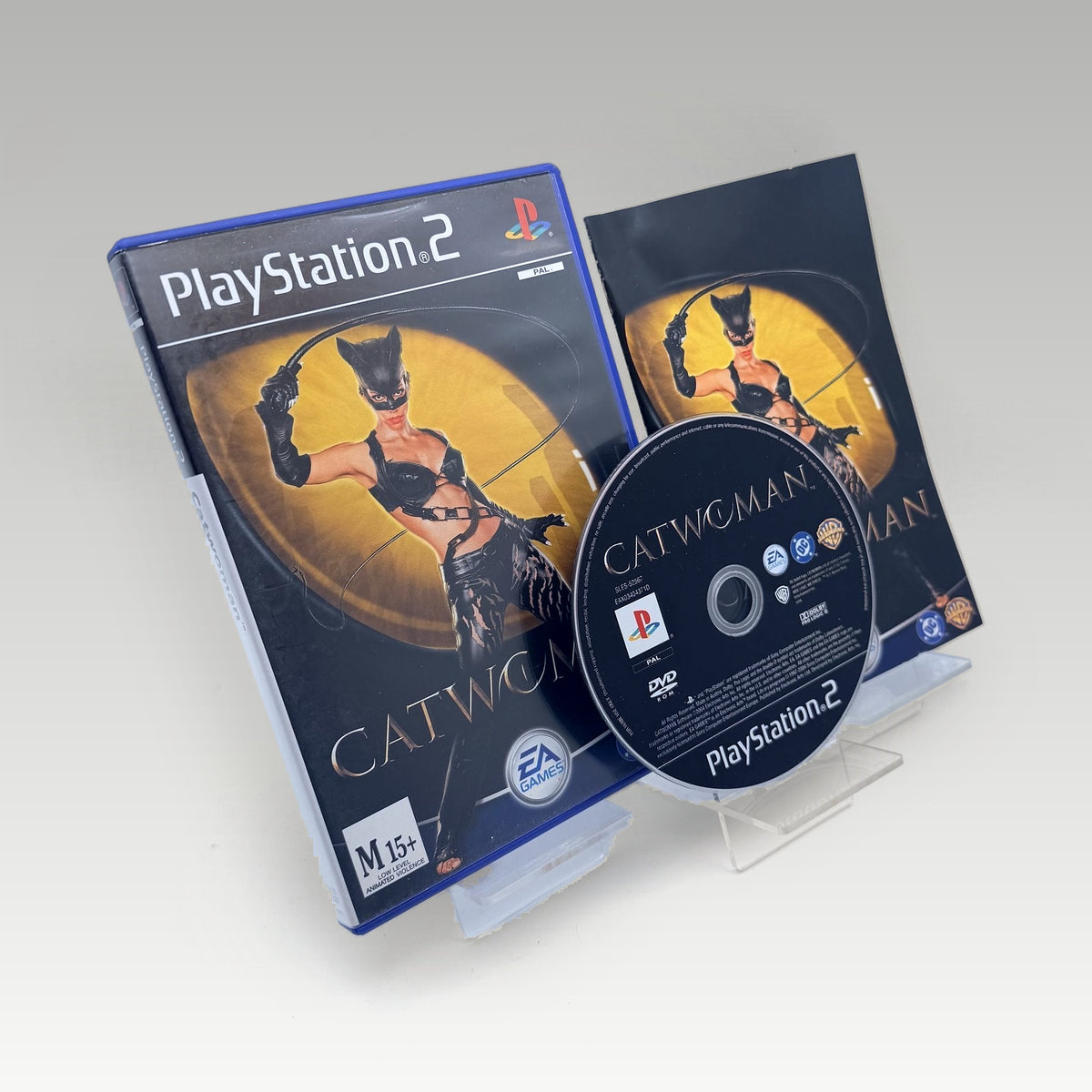 Catwoman • CIB (Region Free) - Image 1