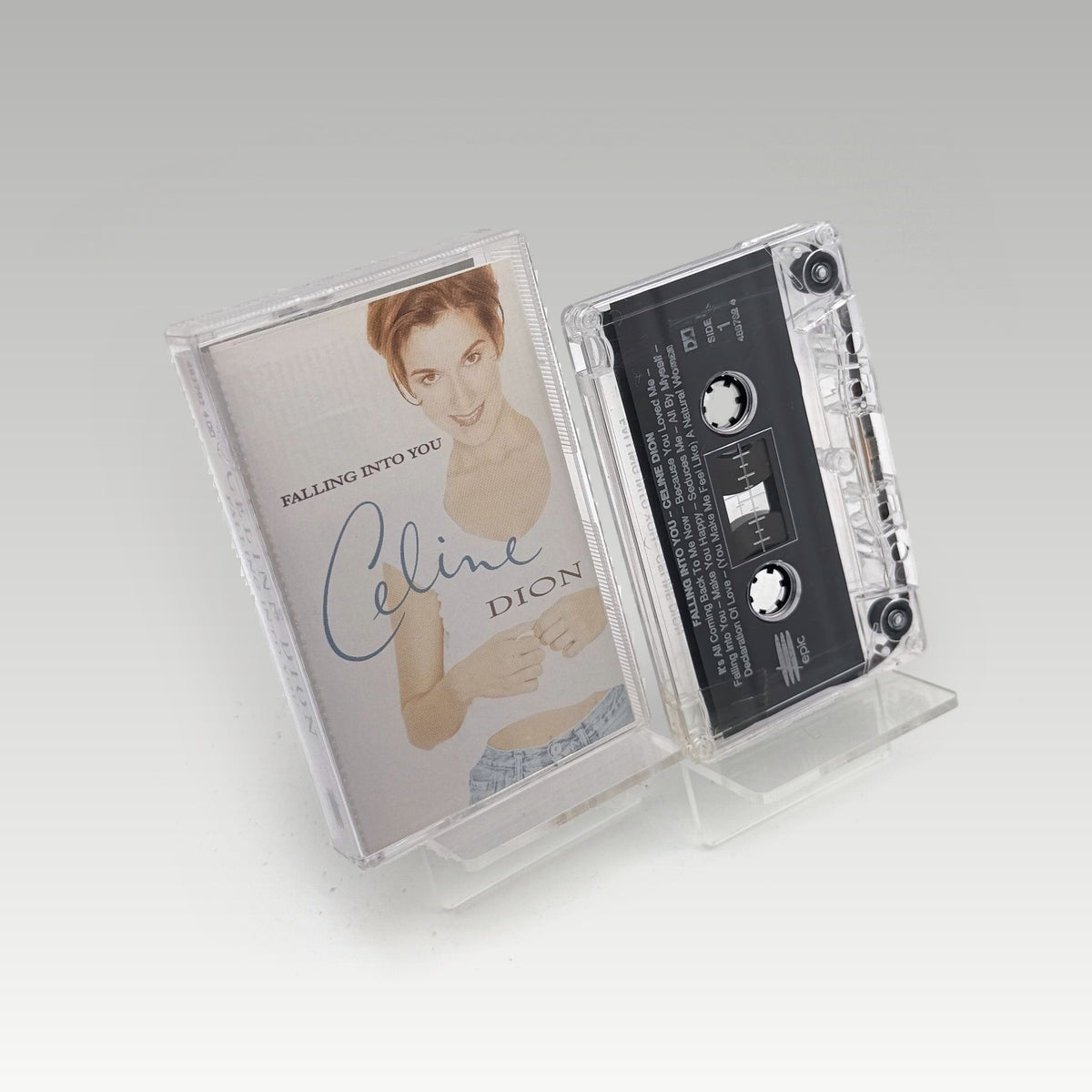 Céline Dion - Falling Into You • CIB - Image 1
