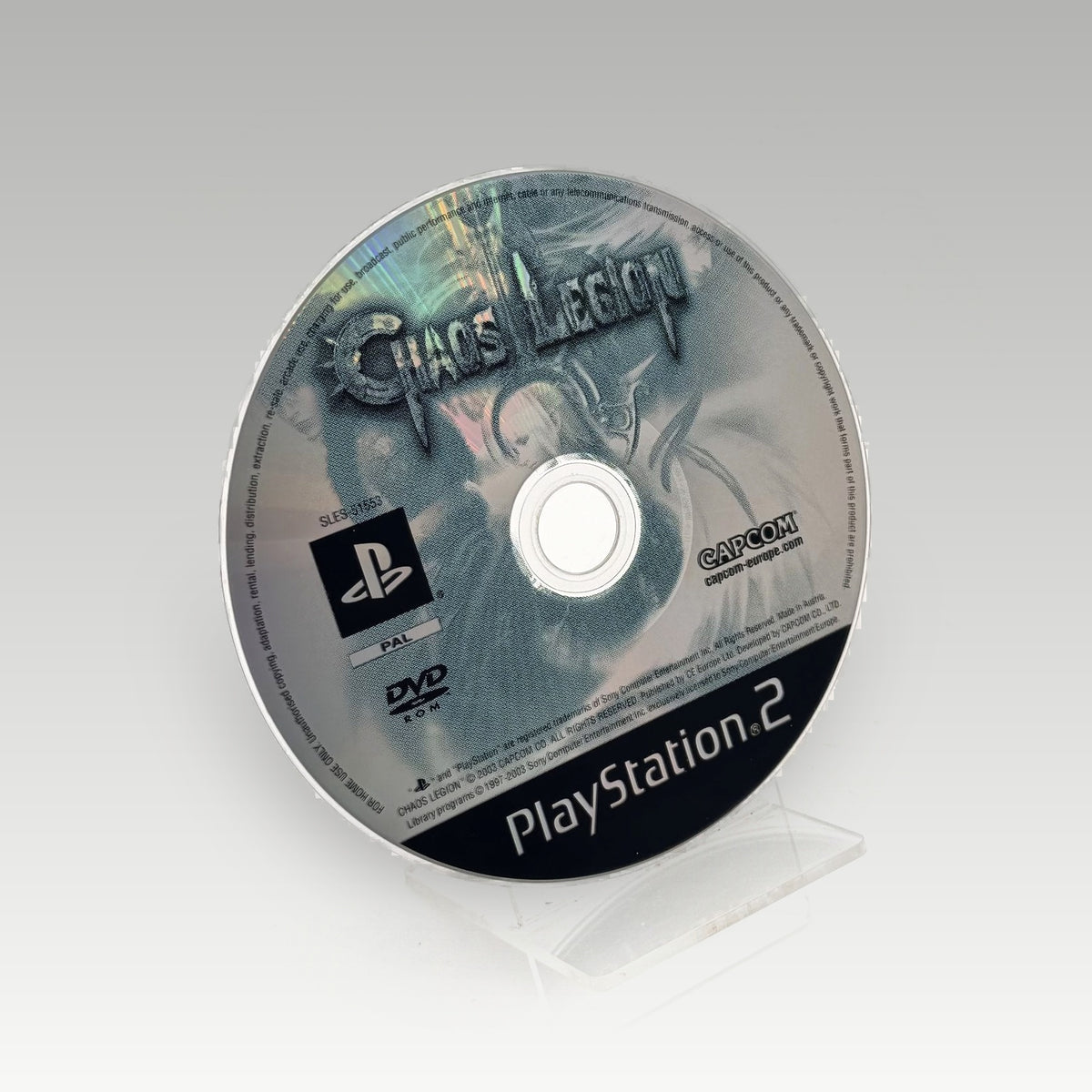 Chaos Legion • Loose (PAL) - Image 1
