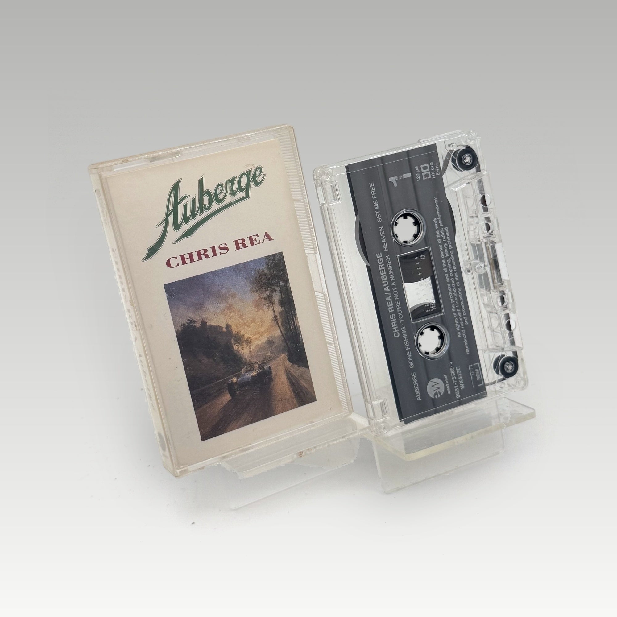 Chris Rea - Auberge • CIB - Image 1