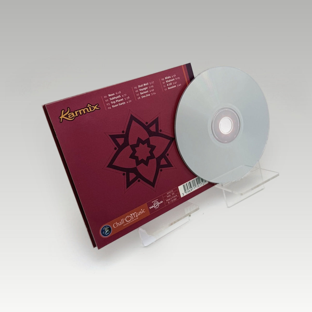 Claude Challe - Karmix - Kuon Ganjo • CIB - Image 2