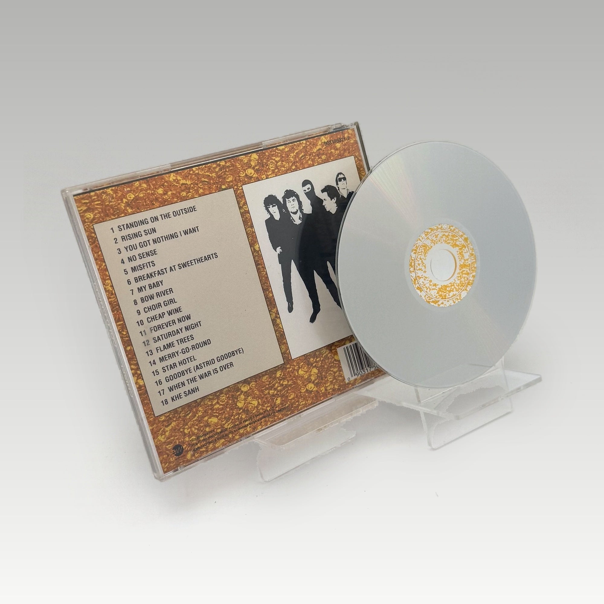 Cold Chisel - Chisel • CIB - Image 2