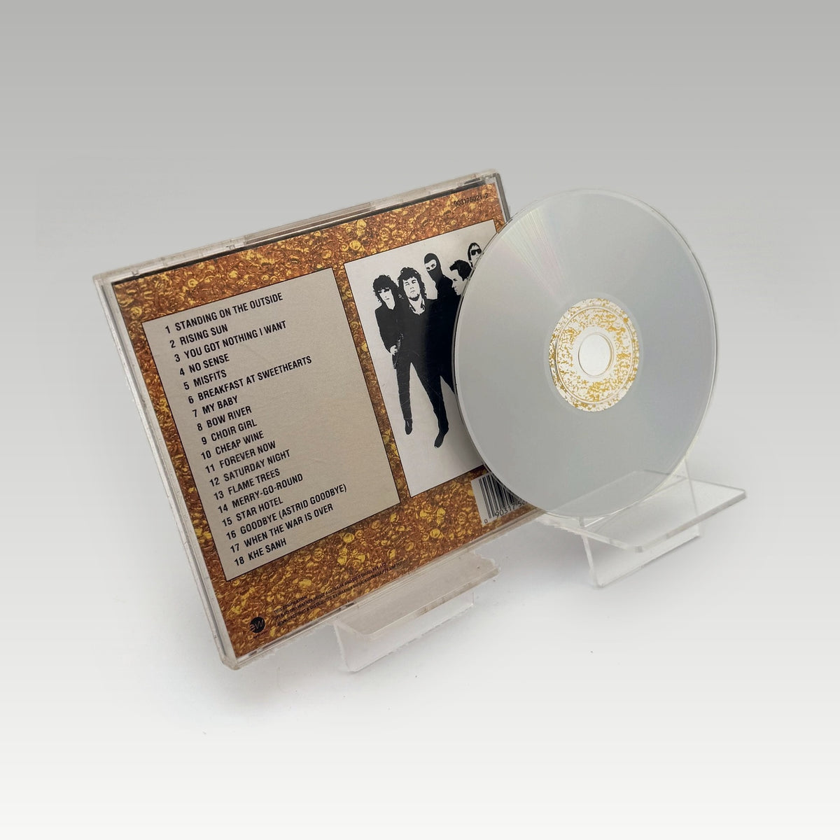 Cold Chisel - Chisel • CIB - Image 2