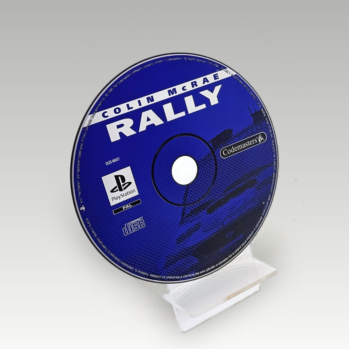 Colin McRae Rally • Loose (PAL) - Image 1
