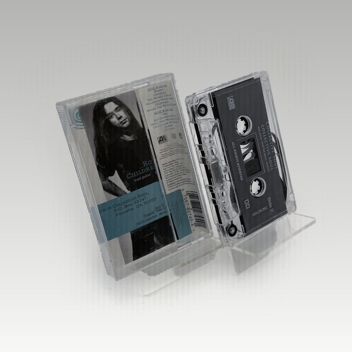 Collective Soul - Collective Soul • CIB - Image 2