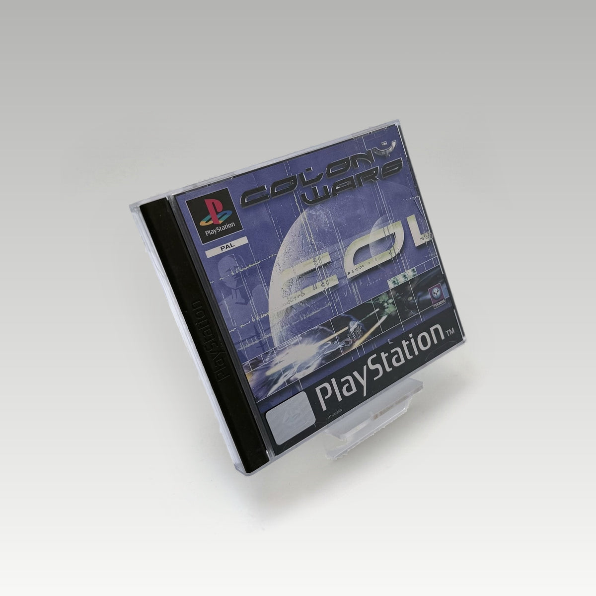 Colony Wars • CIB (PAL) - Image 1