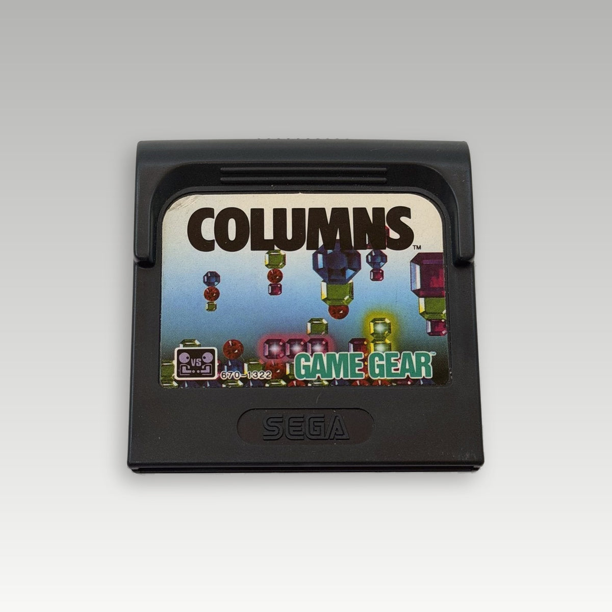 Columns • Loose (PAL) - Image 1