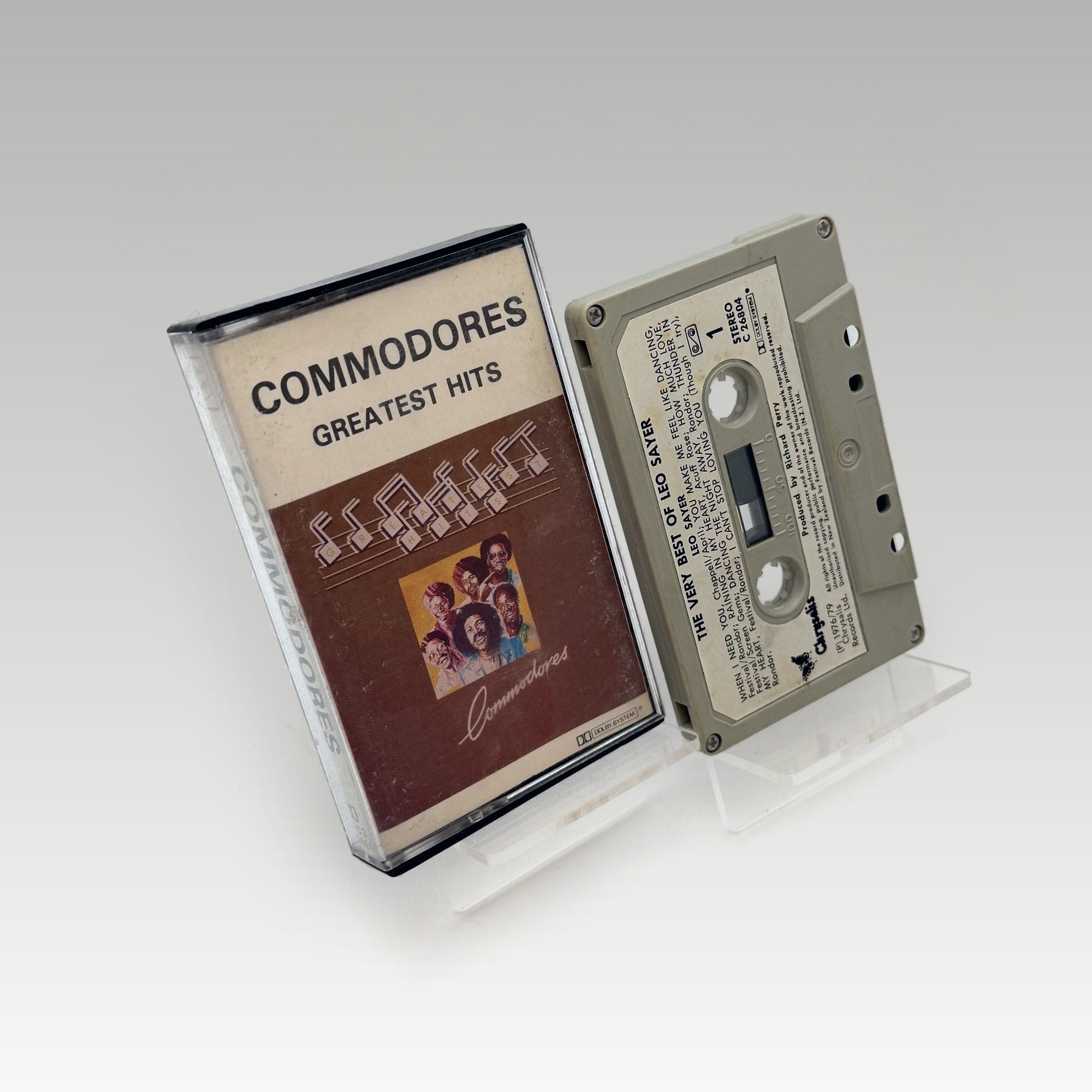 Commodores - Greatest Hits • CIB - Image 1