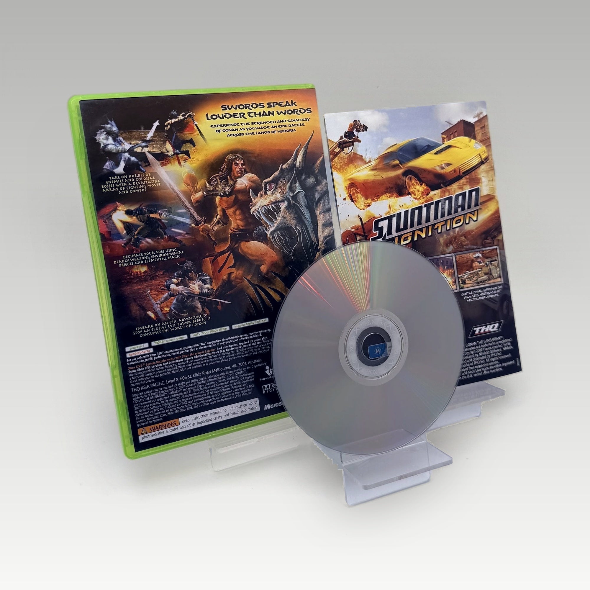 Conan • CIB (PAL) - Image 2
