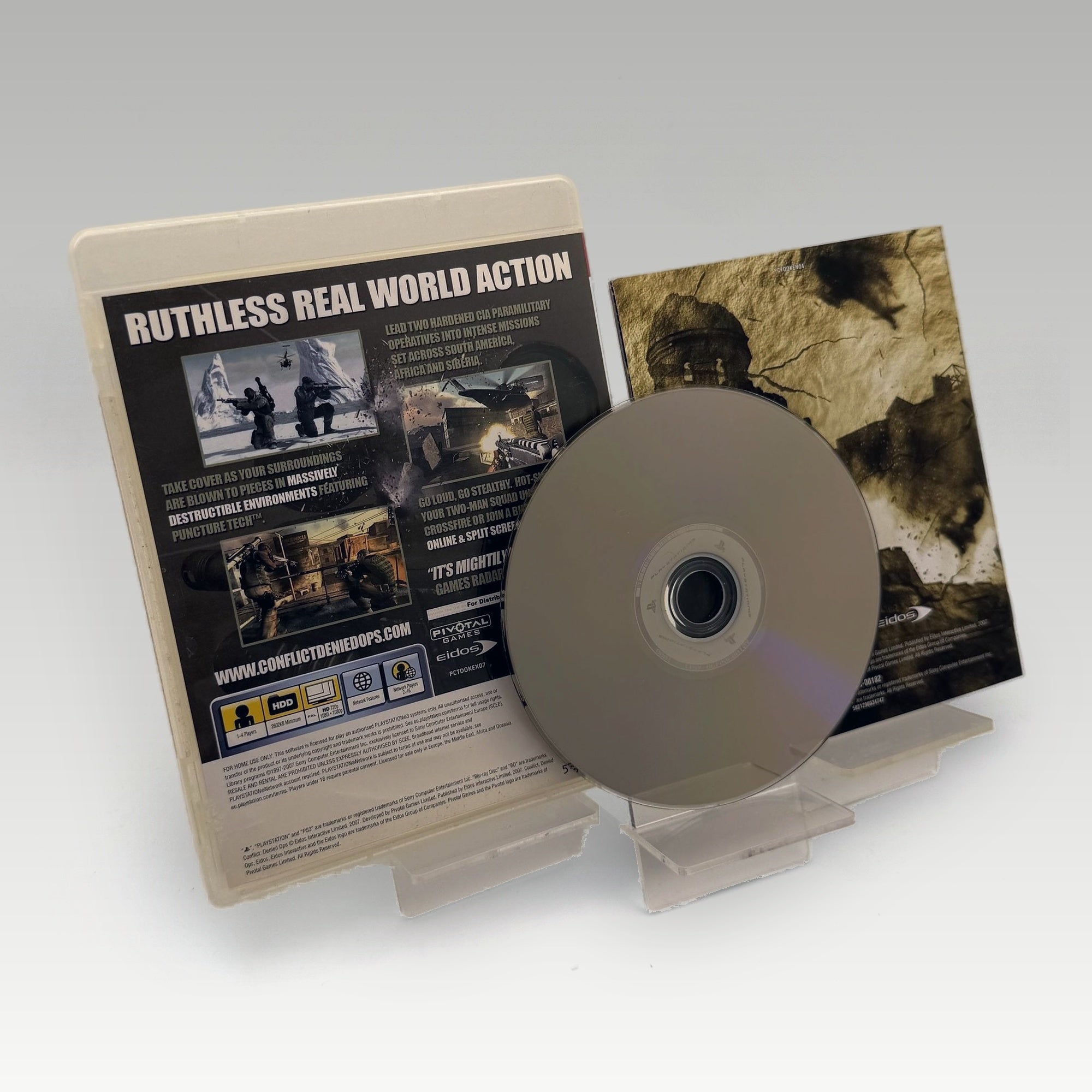 Conflict: Denied Ops • CIB (Region 2) - Image 2