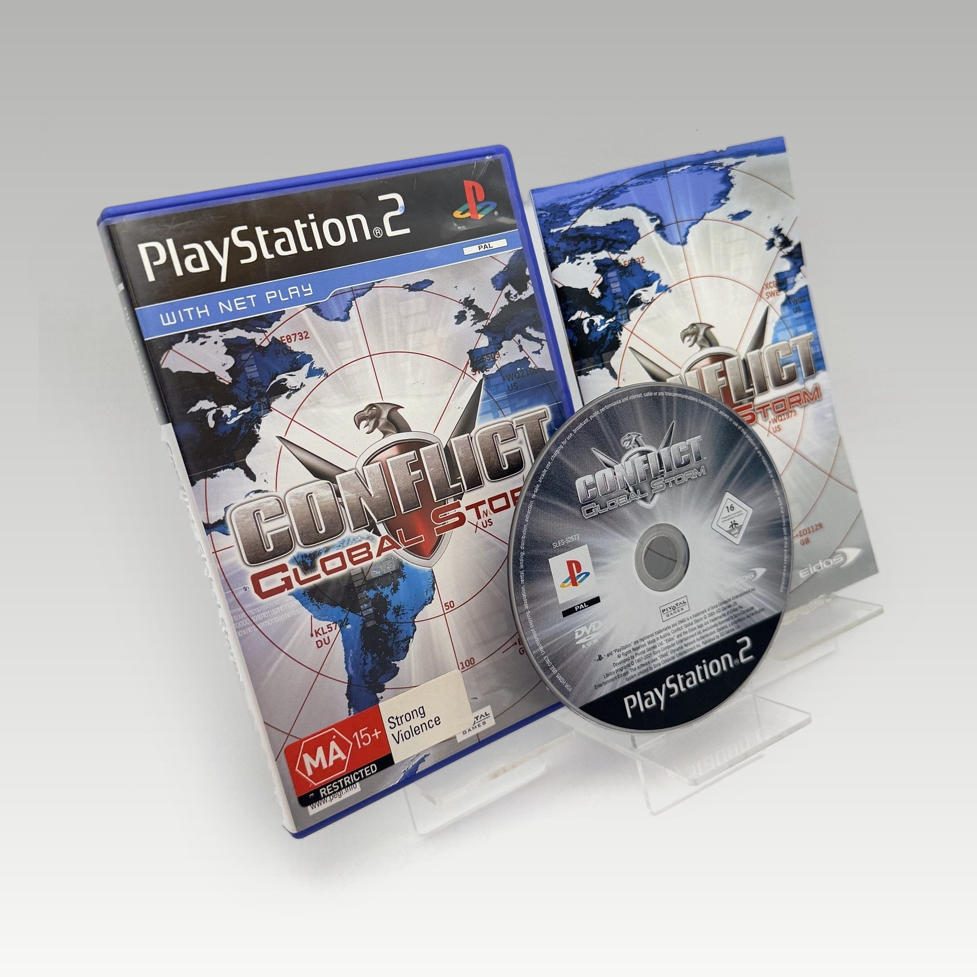 Conflict: Global Storm • CIB (PAL) - Image 1