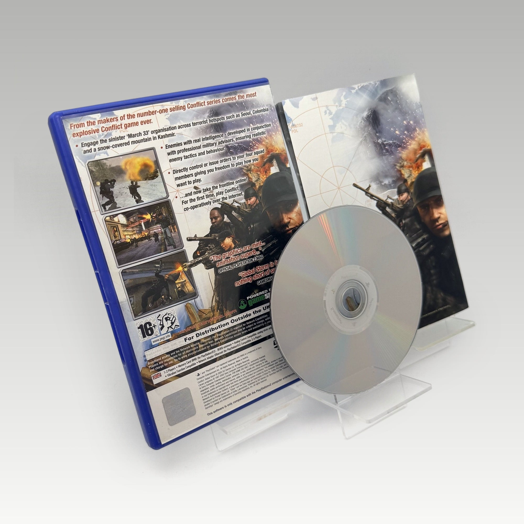 Conflict: Global Storm • CIB (PAL) - Image 2