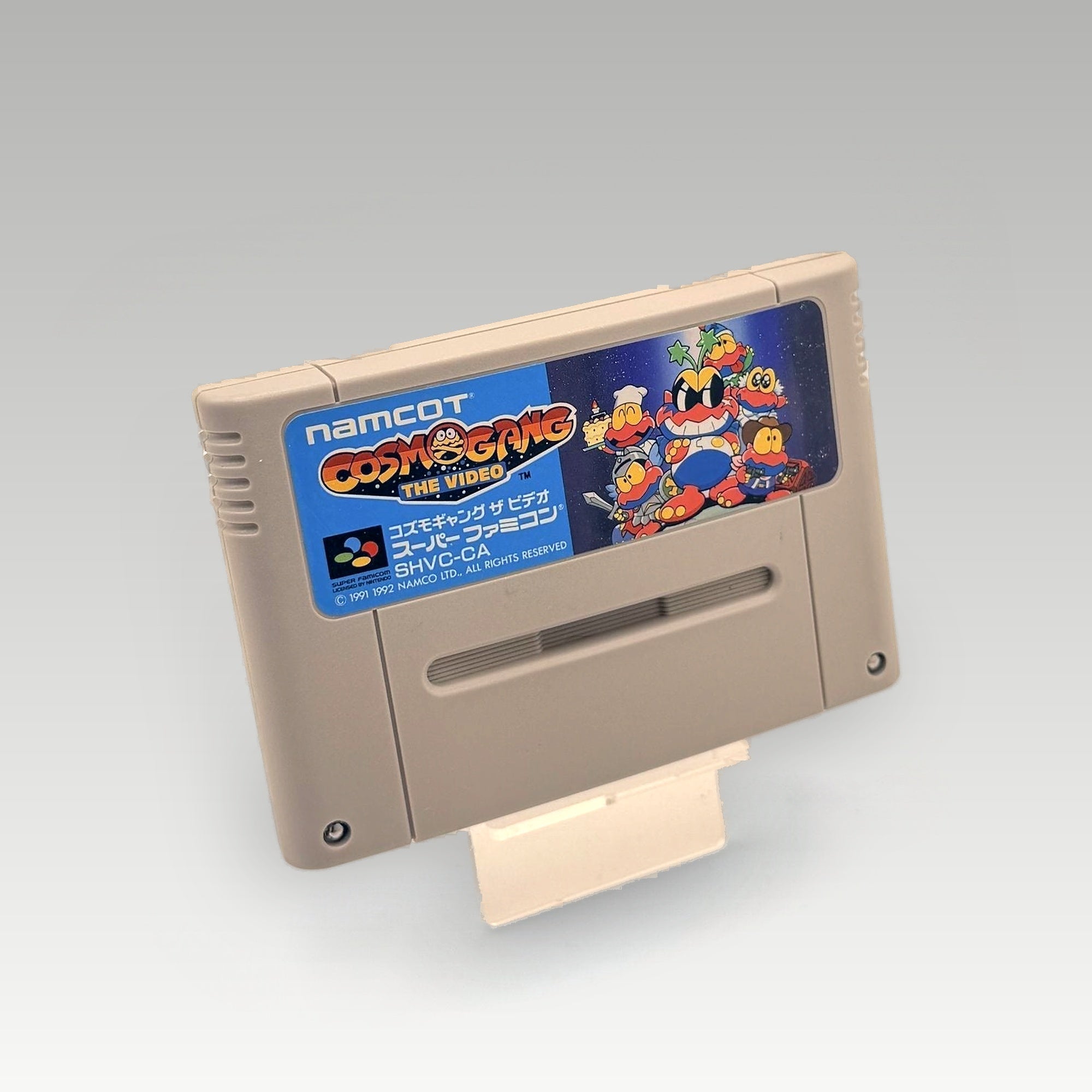 Cosmo Gang the Video • Loose (NTSC-J) - Image 1