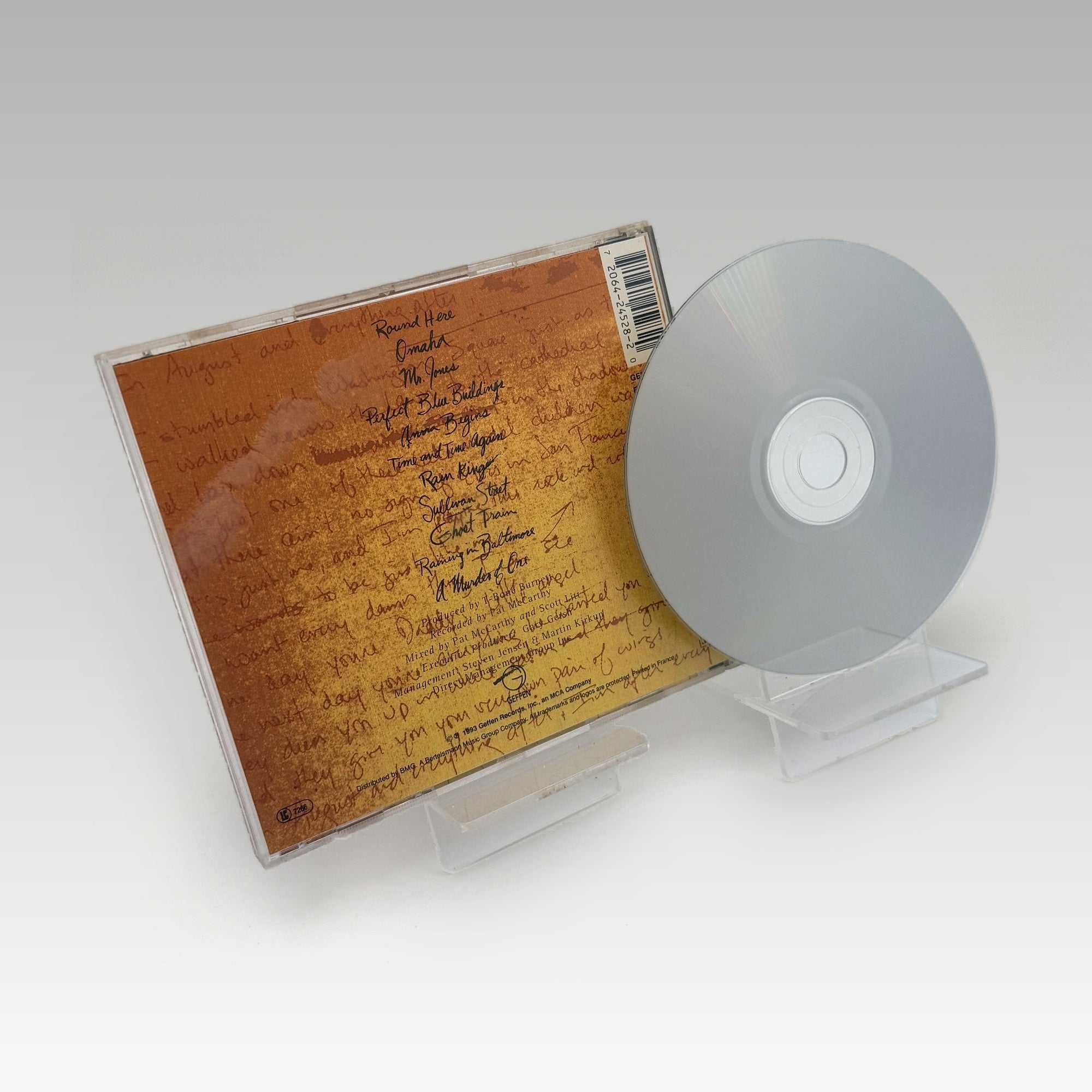 Counting Crows - August And Everything After • CIB - Image 2