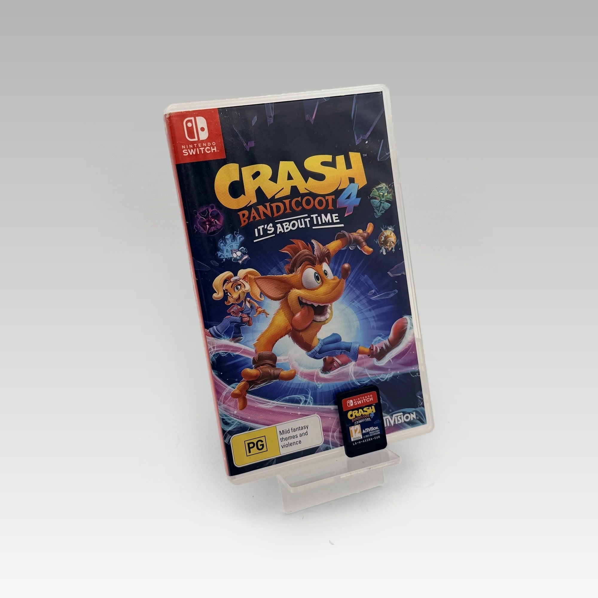 Crash Bandicoot 4: It's About Time • CIB (Region 4) - Image 1