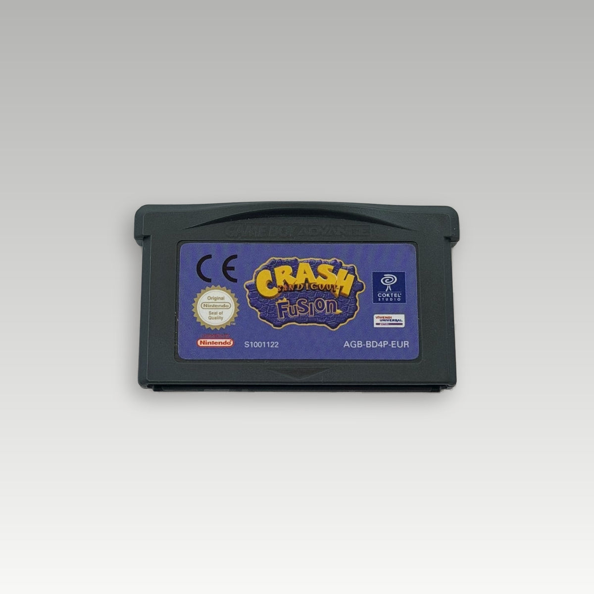 Crash Bandicoot Purple: Ripto's Rampage • Loose (PAL) - Image 1