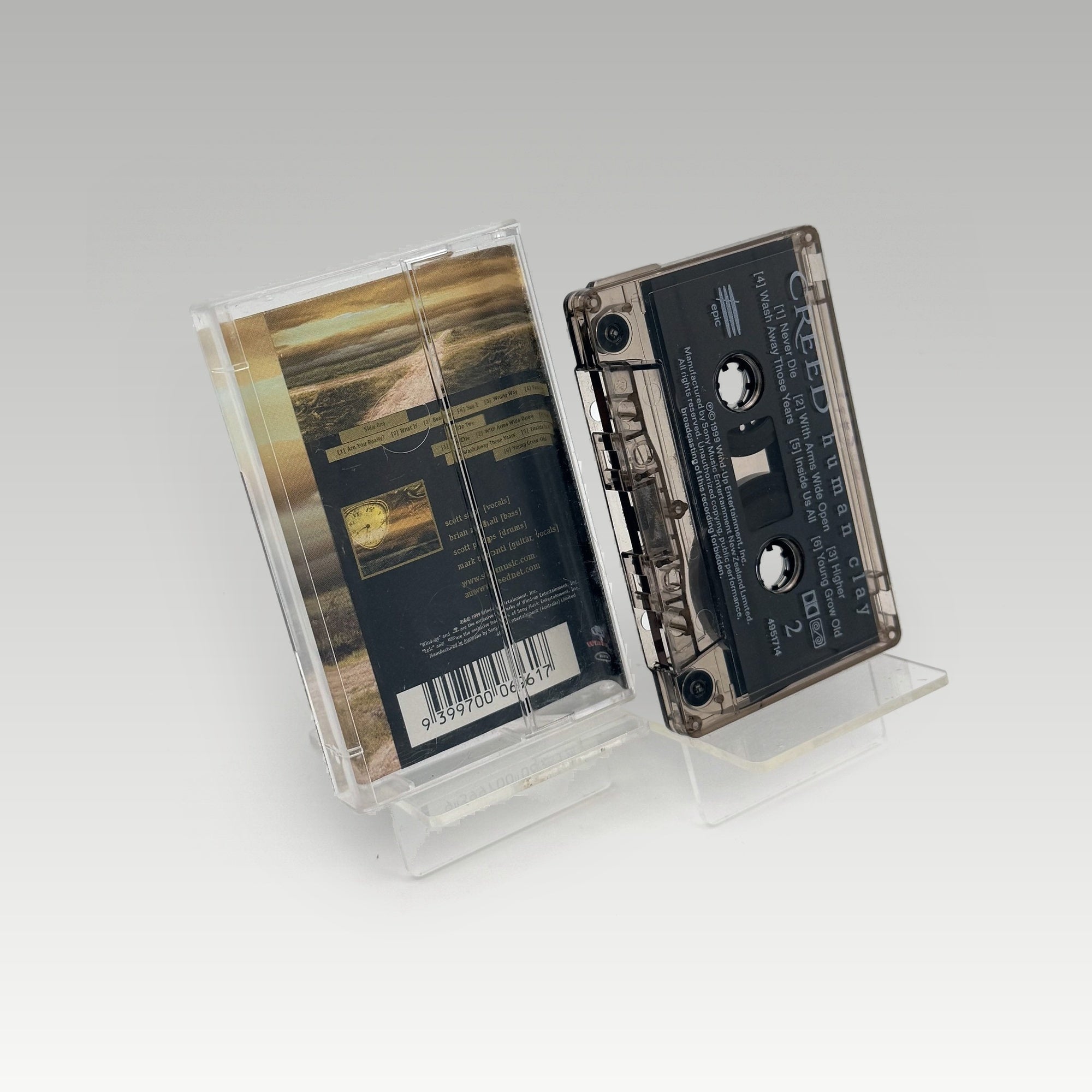 Creed - Human Clay • CIB - Image 2