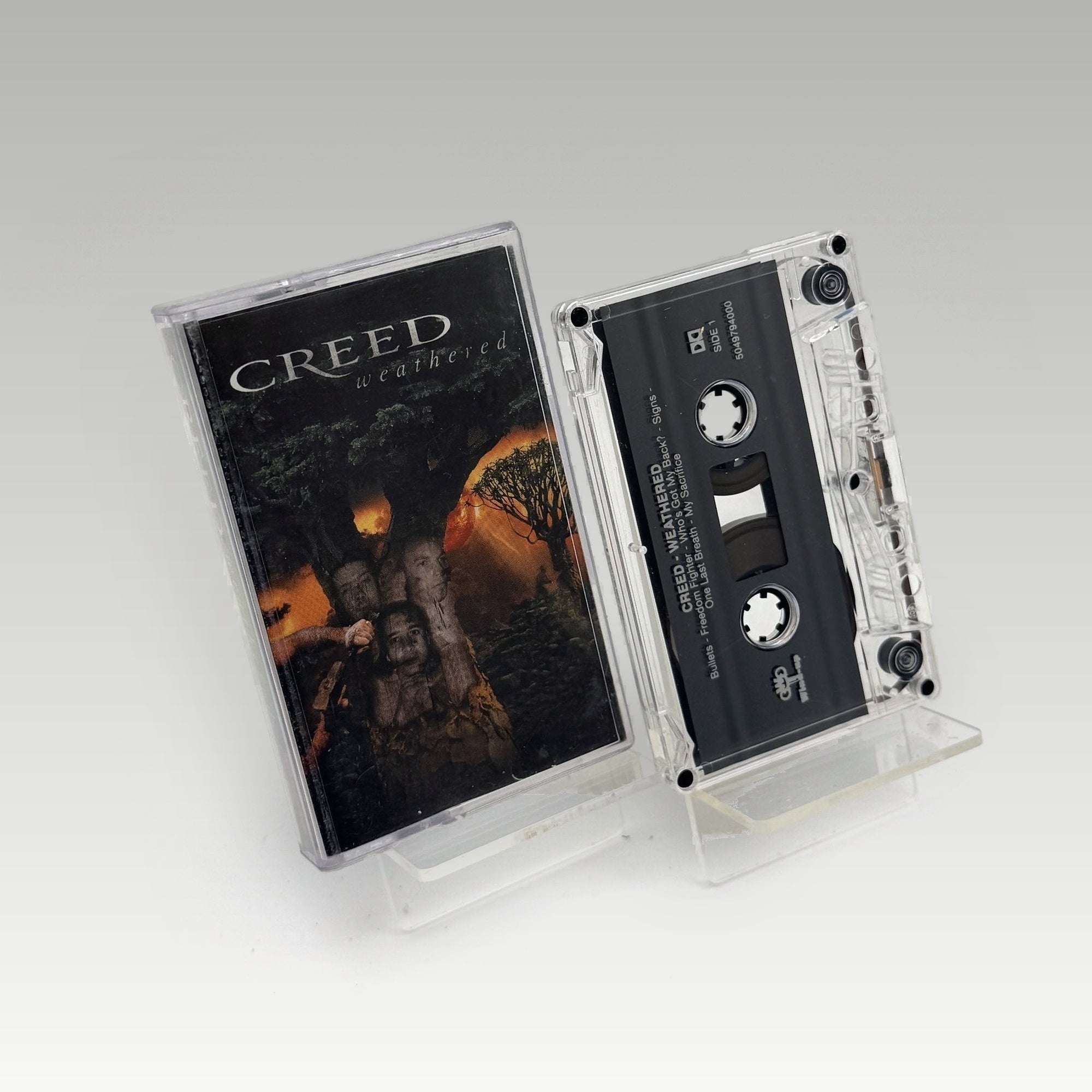 Creed - Weathered • CIB - Image 1