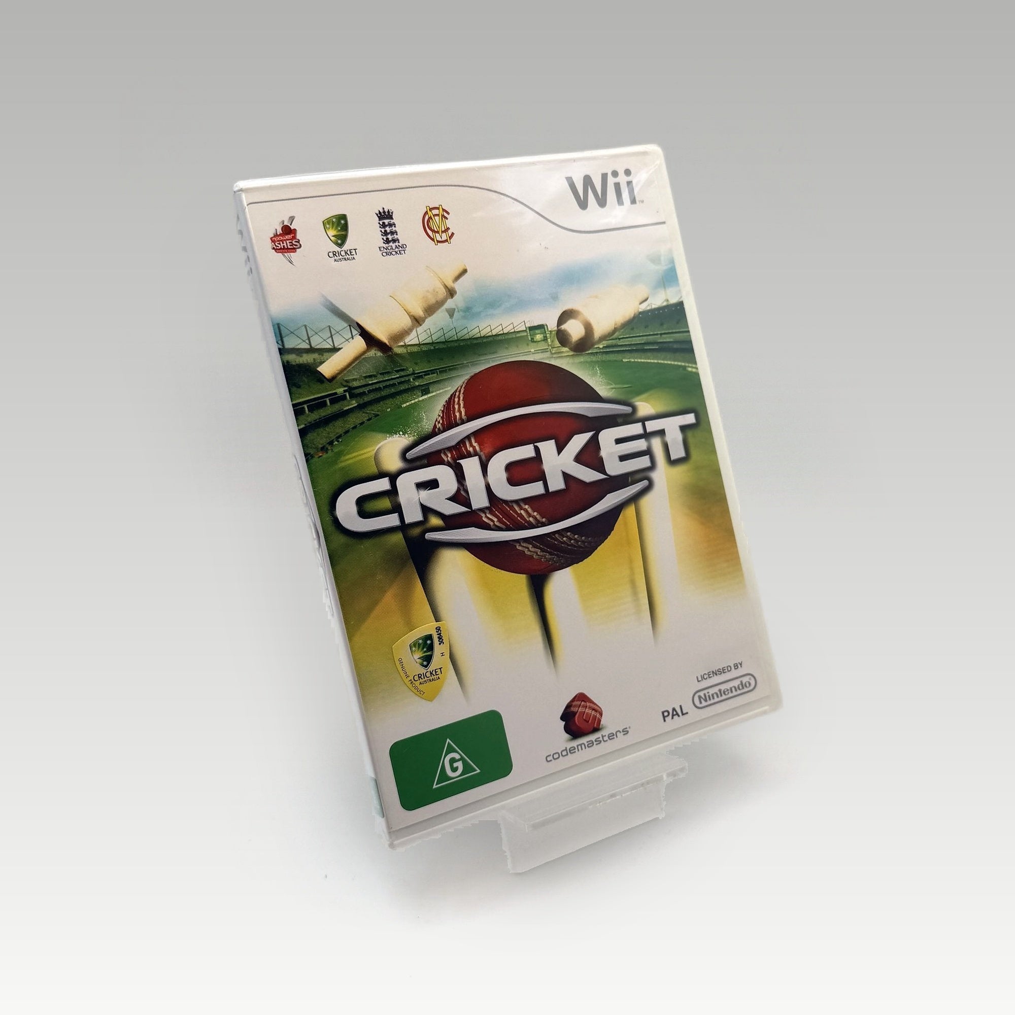 Cricket • CIB • New / Sealed (PAL) - Image 1