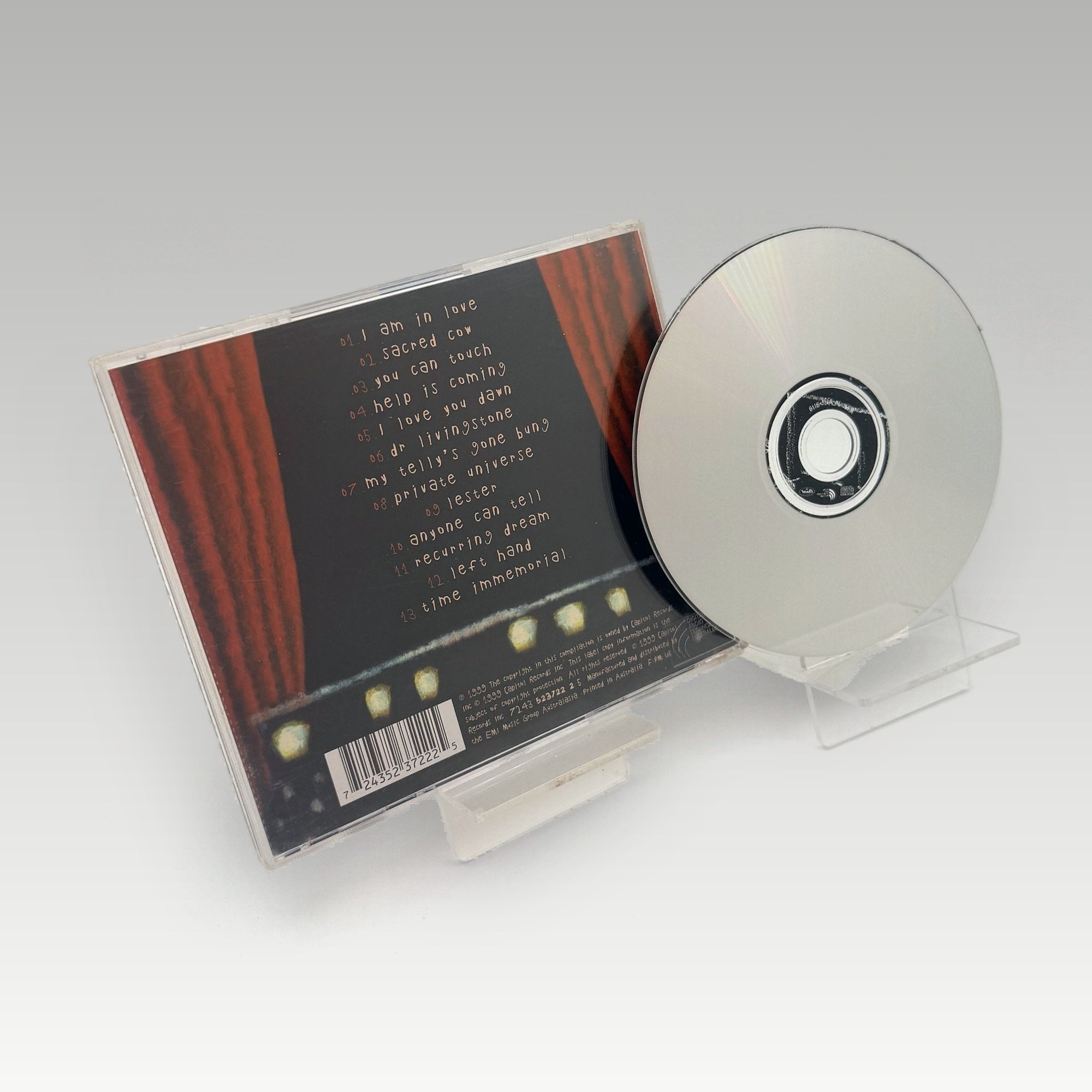 Crowded House - Afterglow • CIB - Image 2