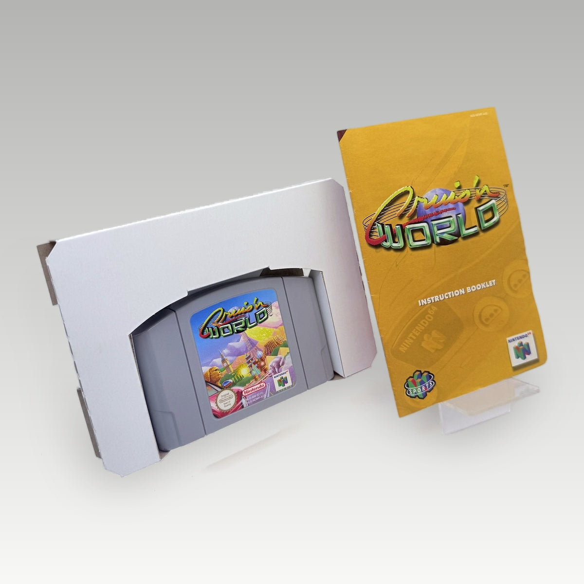 Cruis'n World • CIB (PAL) - Image 3 | Yappa NZ