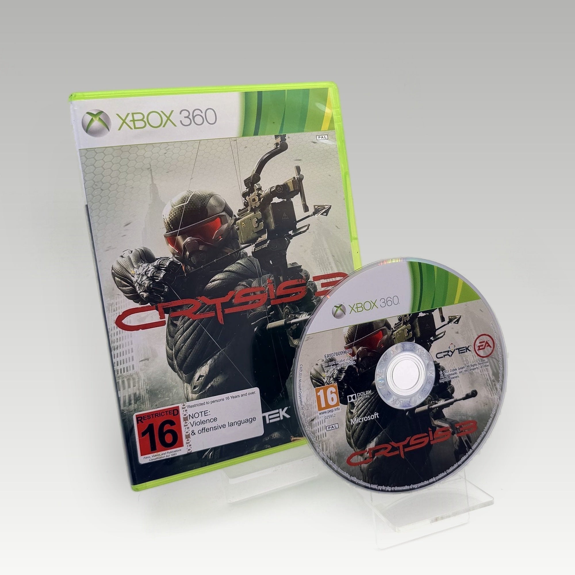 Crysis 3 • CIB (PAL) - Image 1