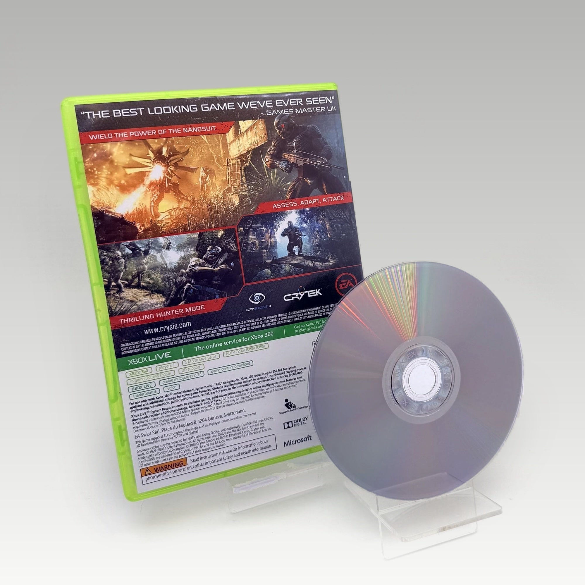 Crysis 3 • CIB (PAL) - Image 2