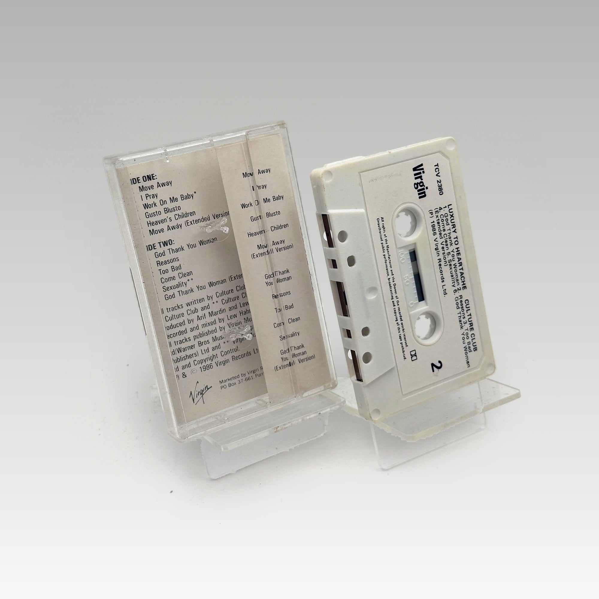 Culture Club - From Luxury To Heartache • CIB - Image 2