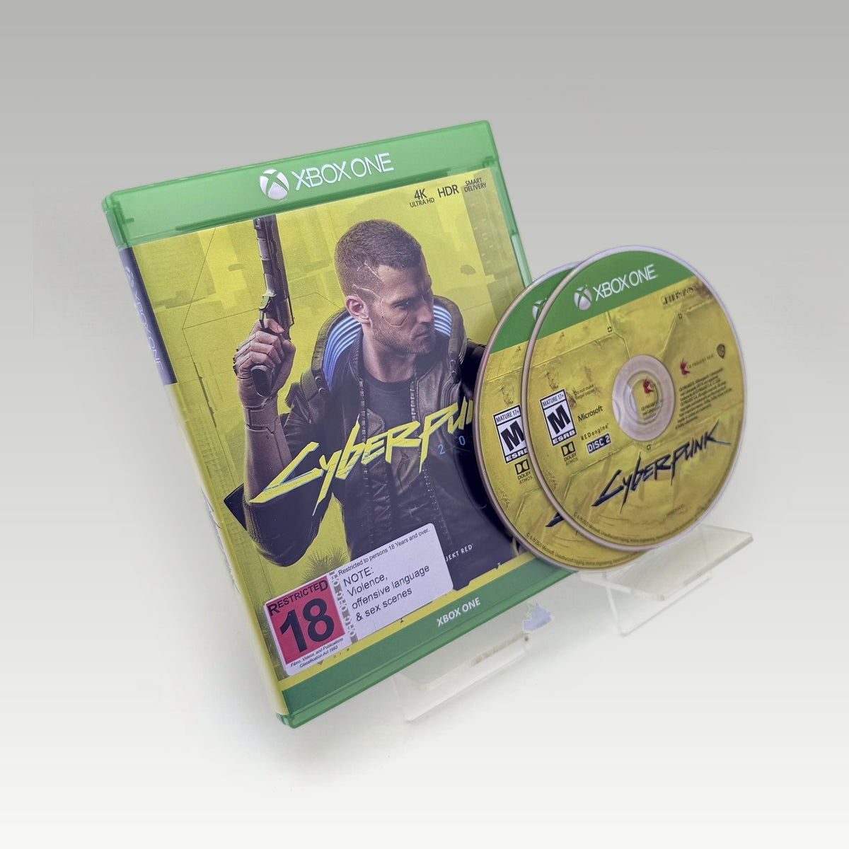 Cyberpunk 2077 • CIB (Region Free) - Image 1