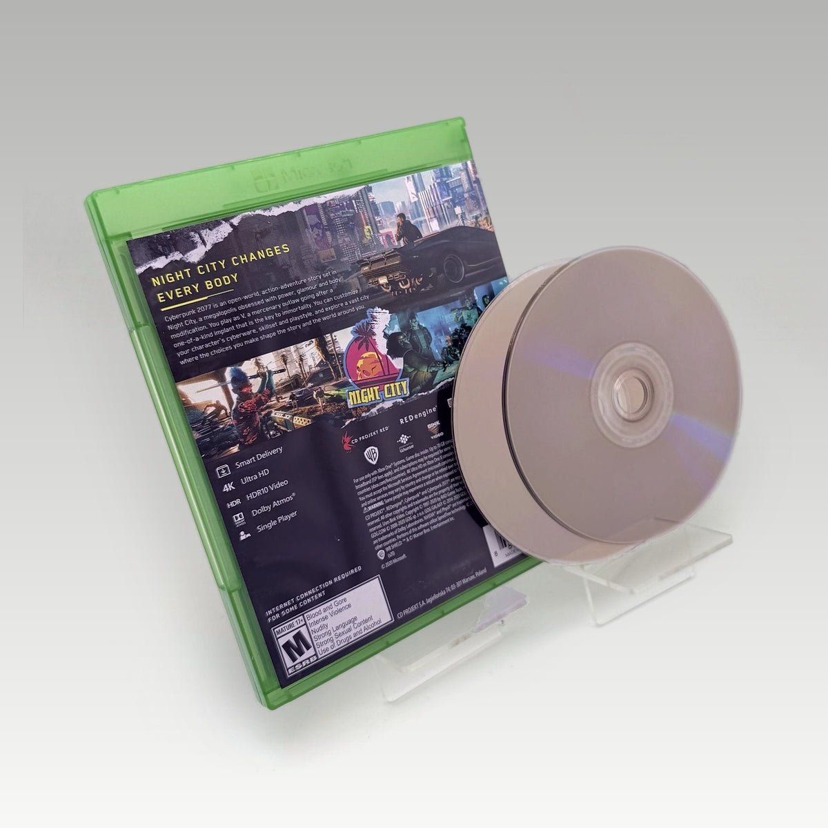 Cyberpunk 2077 • CIB (Region Free) - Image 2