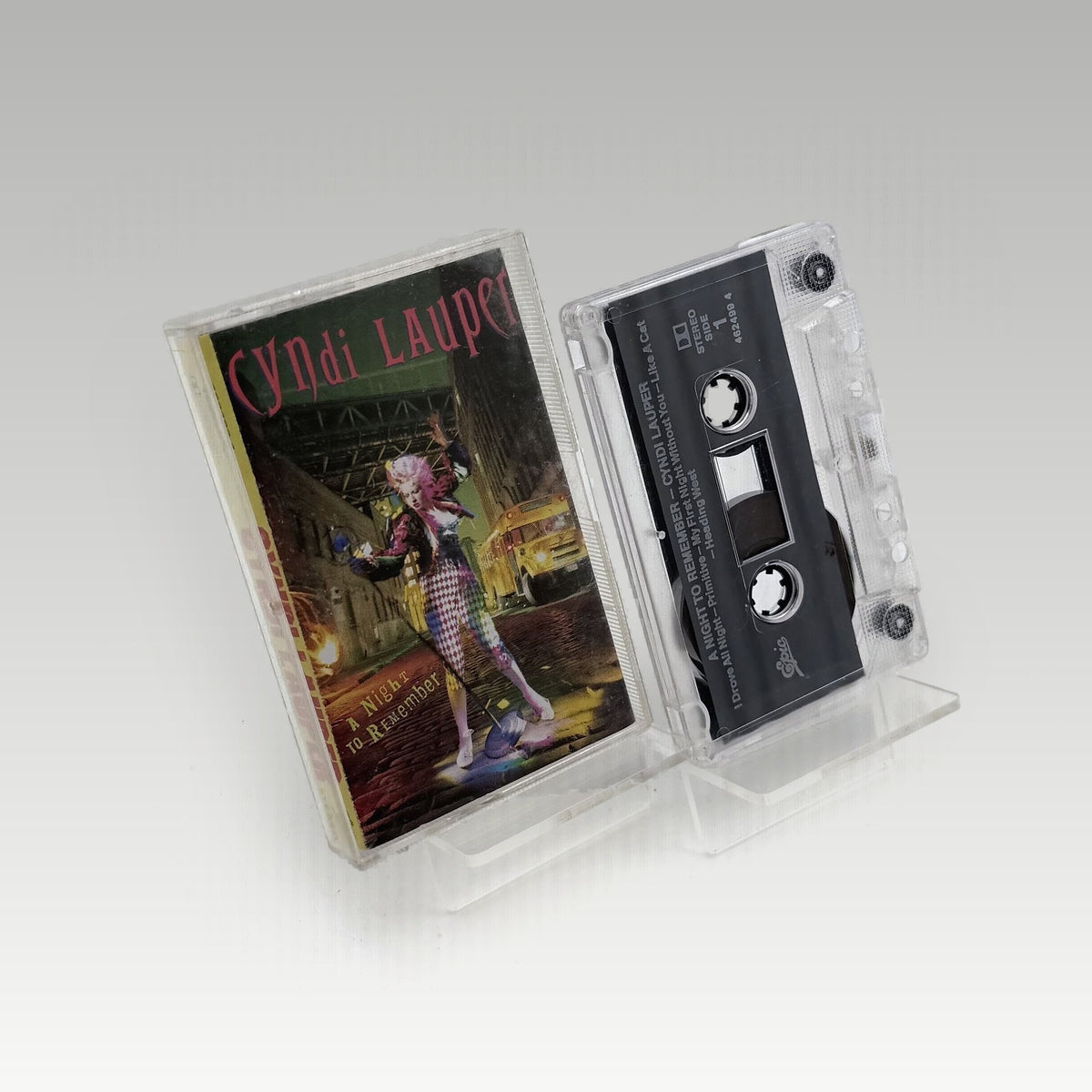 Cyndi Lauper - A Night To Remember • CIB - Image 1