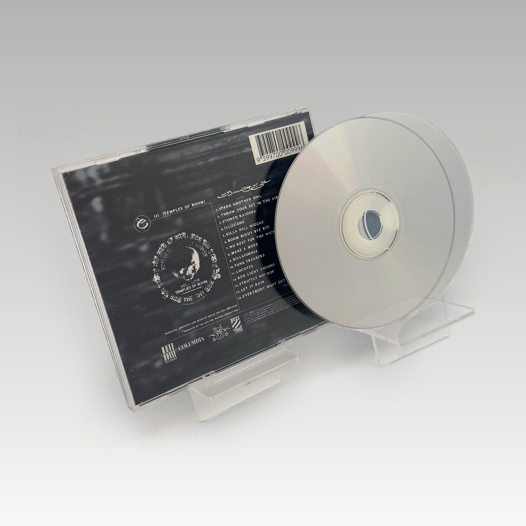 Cypress Hill - III - Temples Of Boom Limited Edition • CIB - Image 2