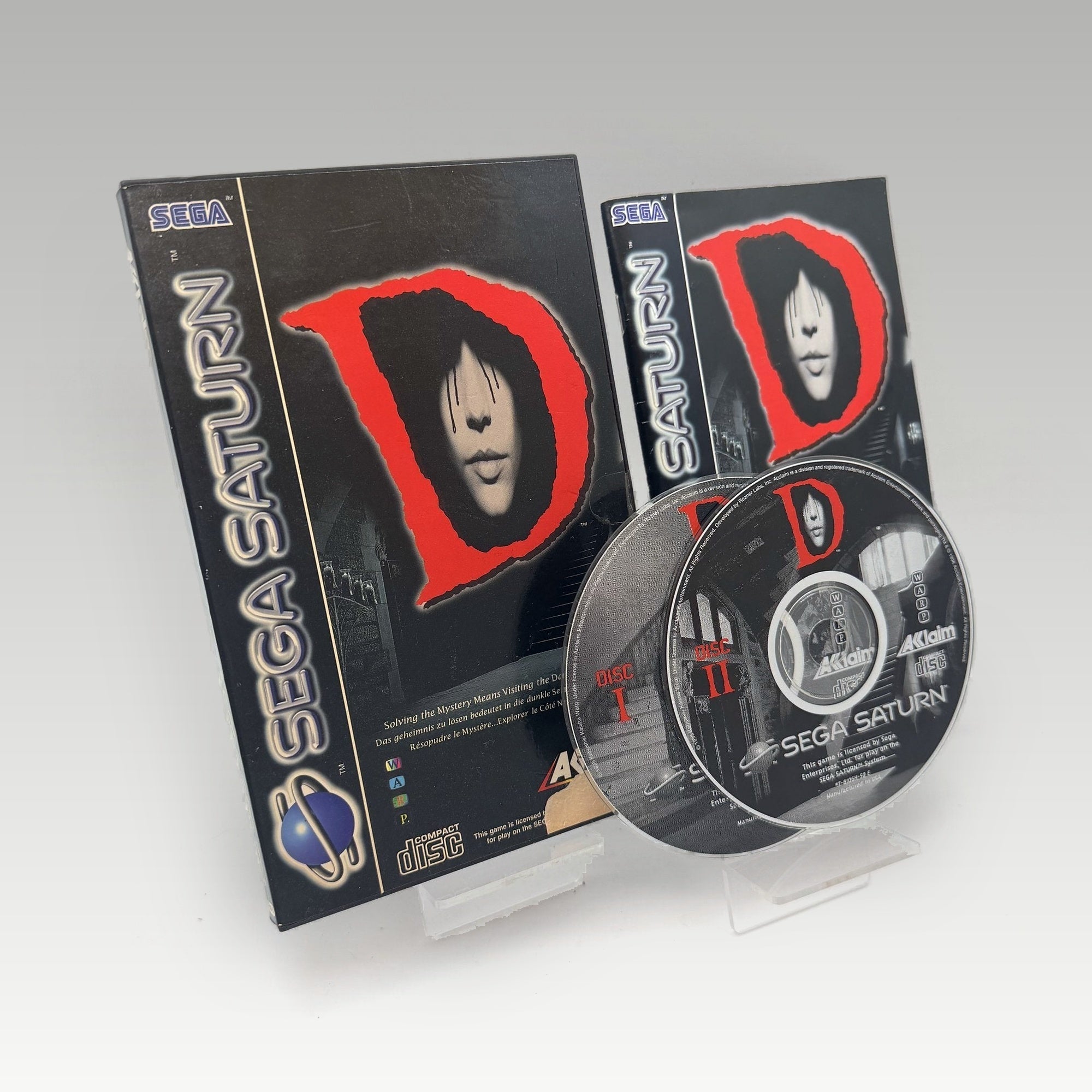 D • CIB (PAL) - Image 1