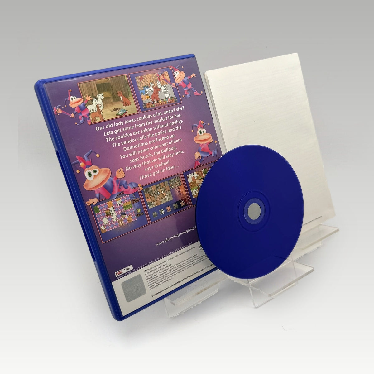 Dalmatians 3 • CIB (PAL) - Image 2