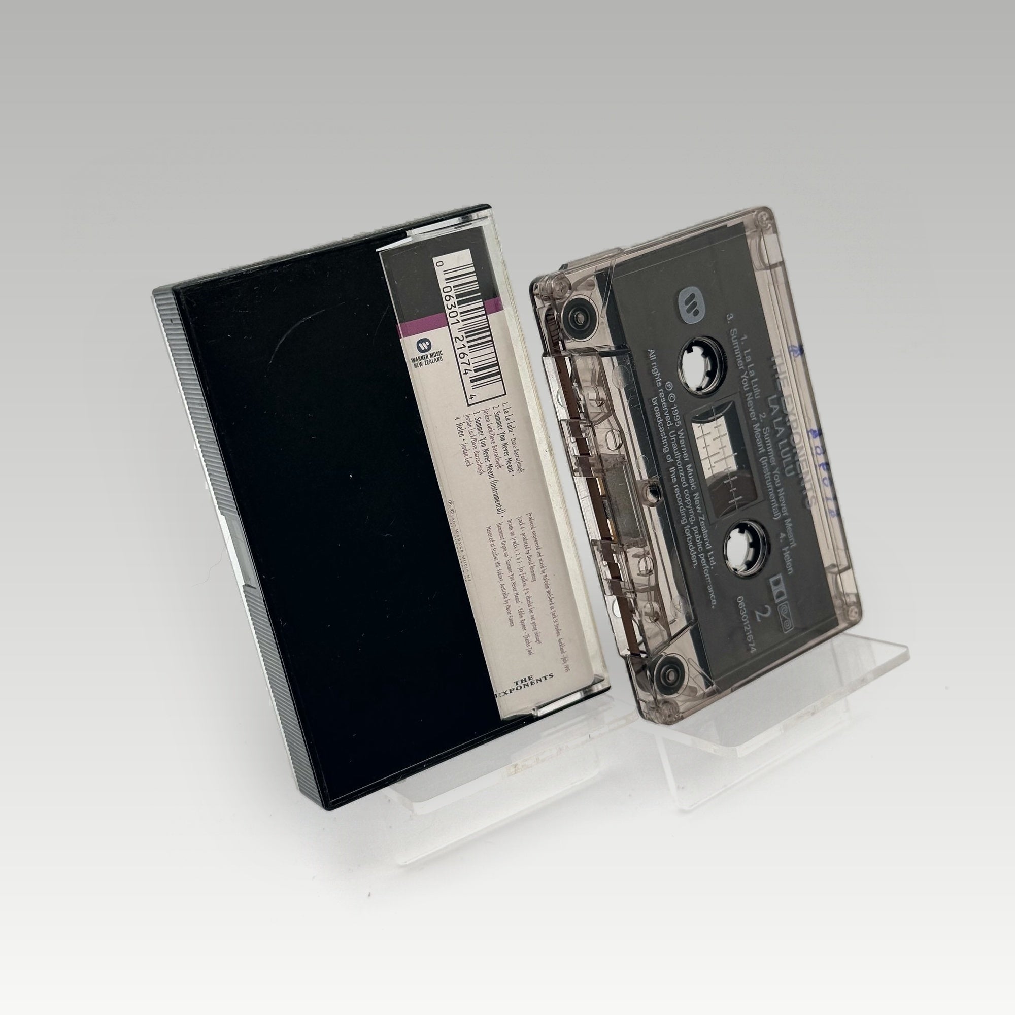 Dance Exponents - La La Lulu • CIB - Image 2