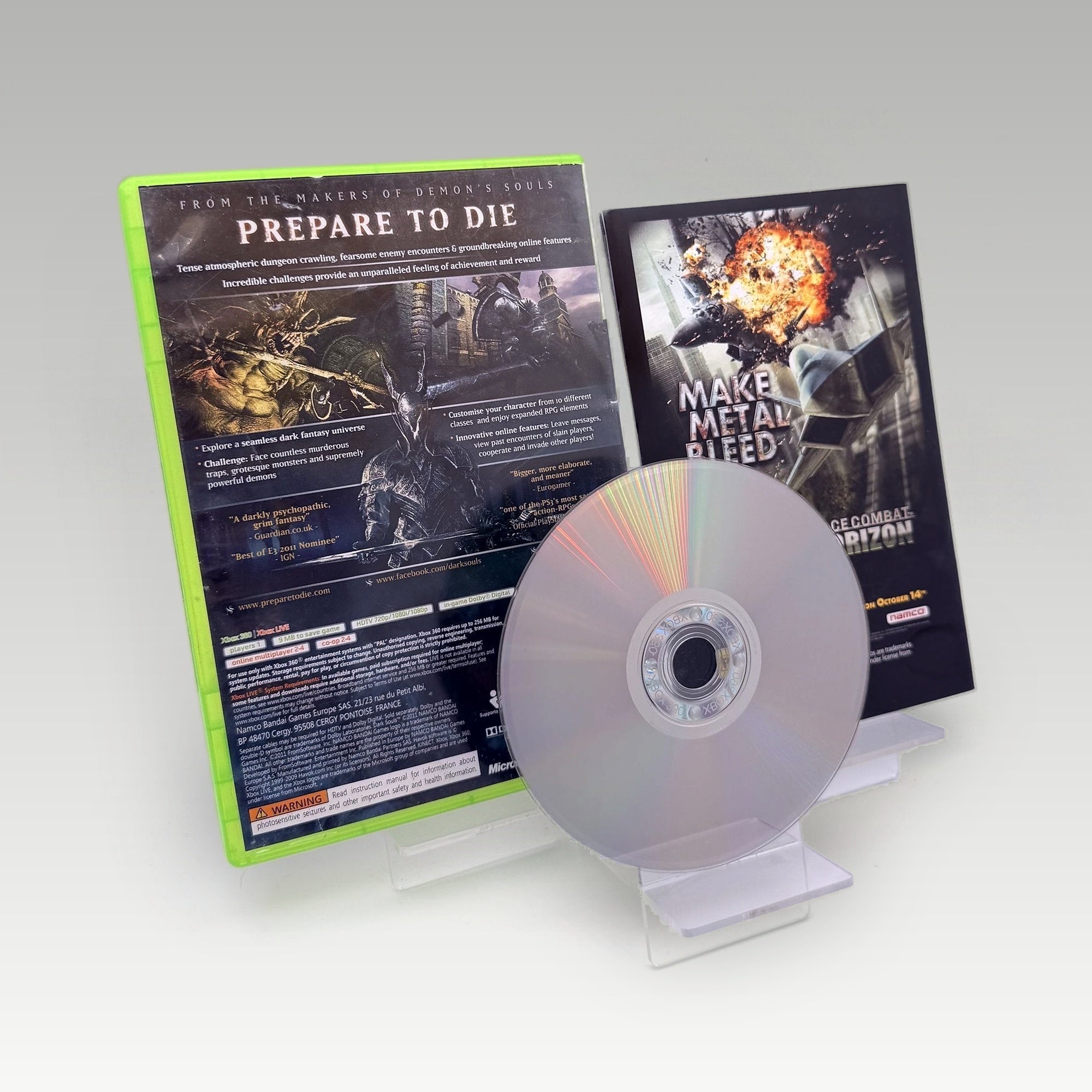 Dark Souls • CIB (PAL) - Image 2