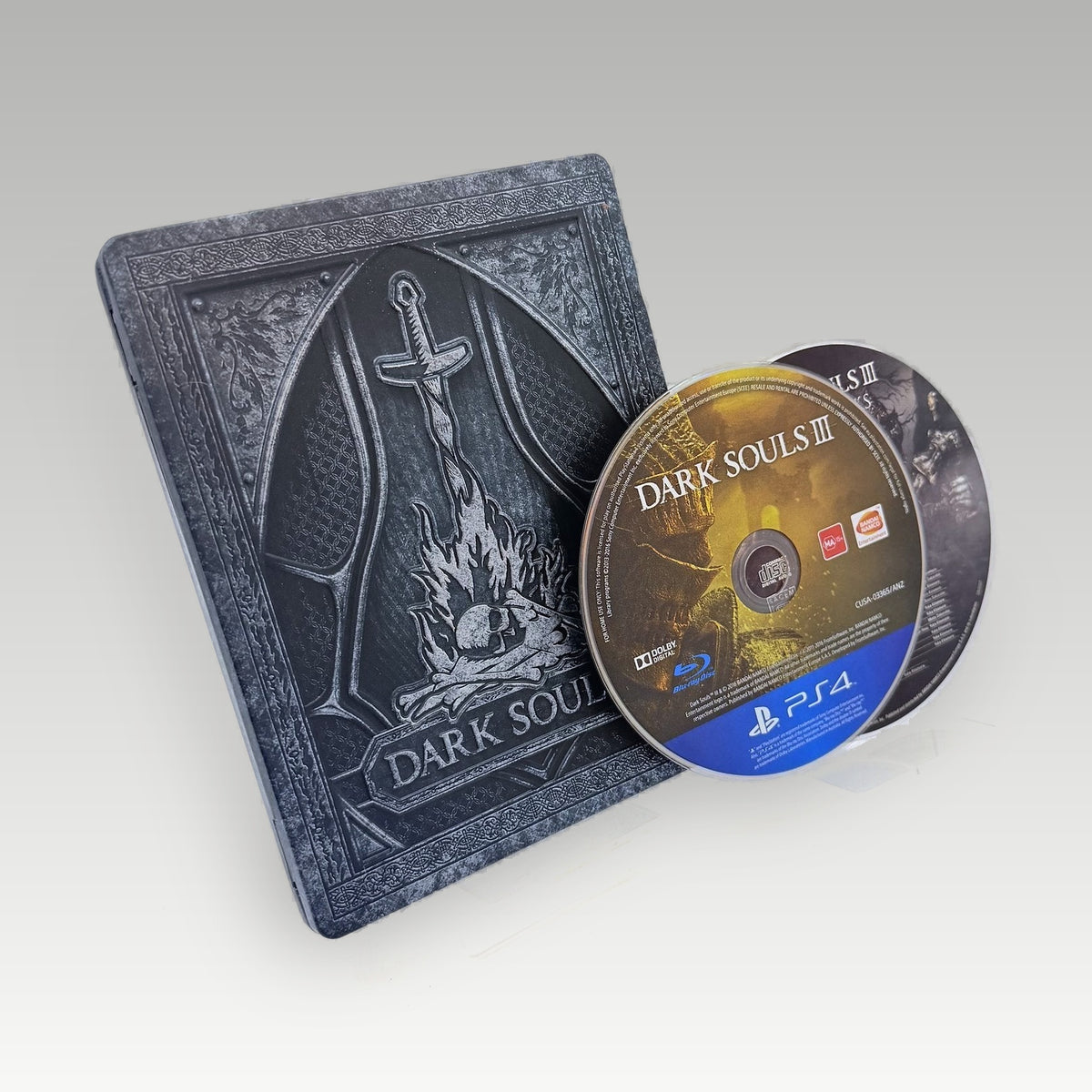 Dark Souls III: Apocalypse Edition Apocalypse Edition • CIB (Region 4, Apocalypse Edition) - Image 3 | Yappa NZ