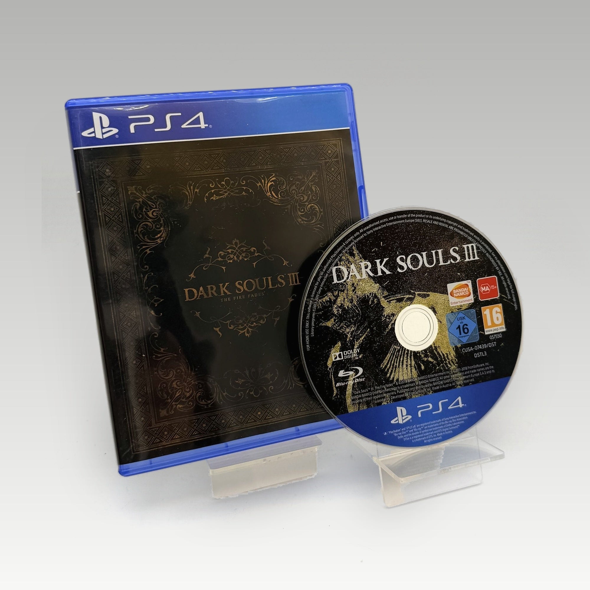 Dark Souls Trilogy • CIB (Region 4) - Image 4