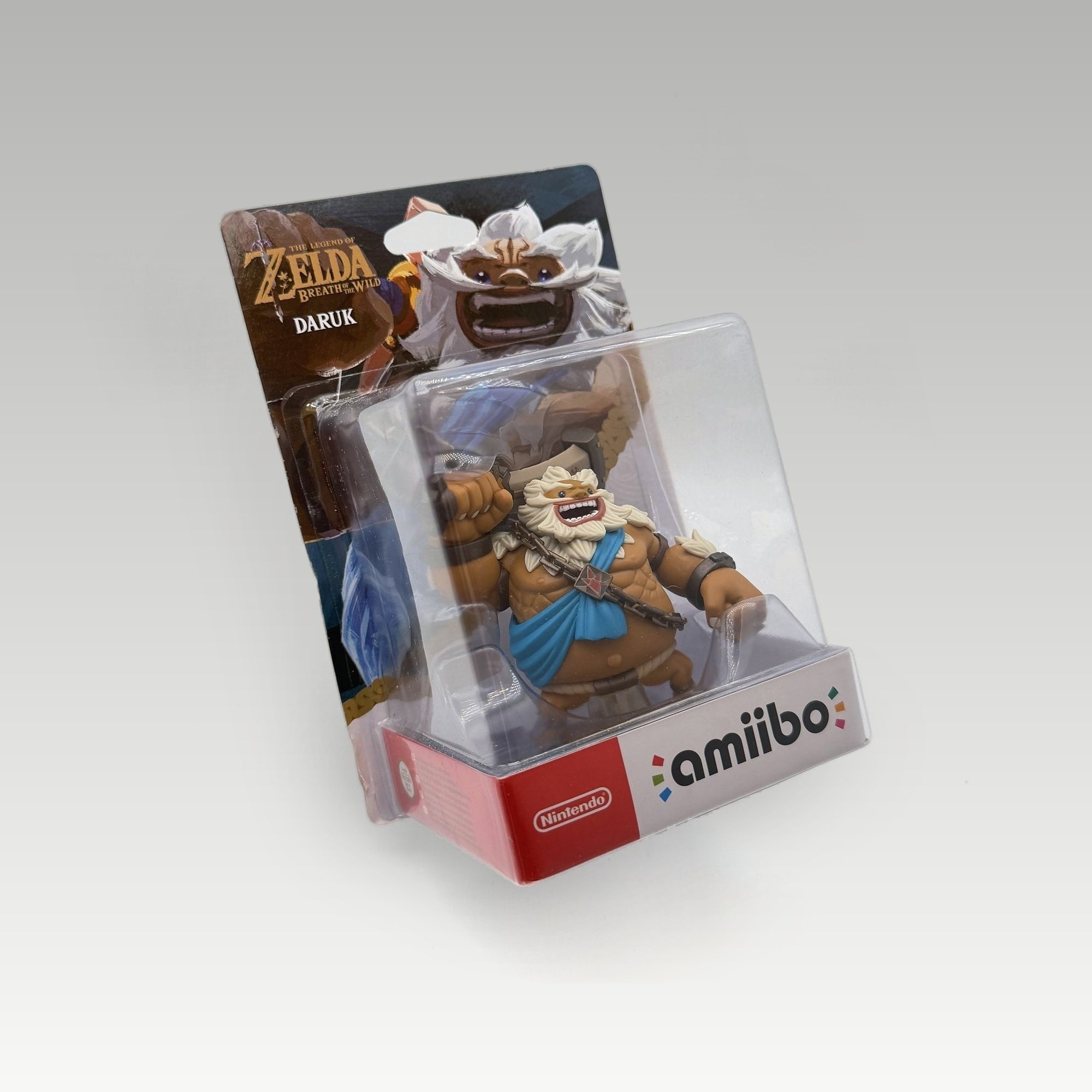 Daruk - The Legend of Zelda • CIB • New / Sealed (Region Free) - Image 1