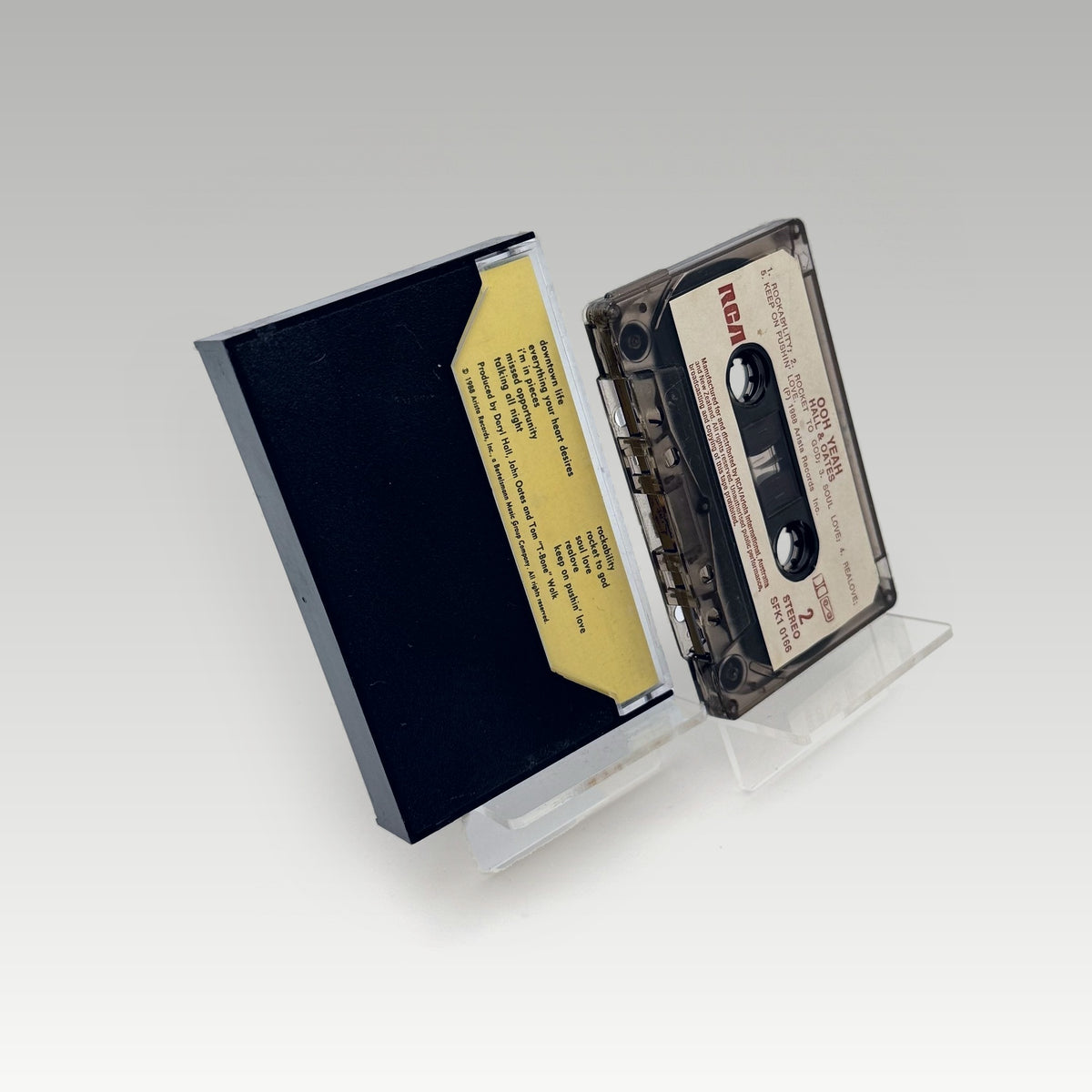 Daryl Hall & John Oates - Ooh Yeah! • CIB - Image 2