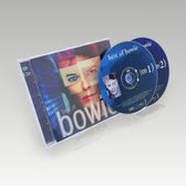 Best Of Bowie cover art