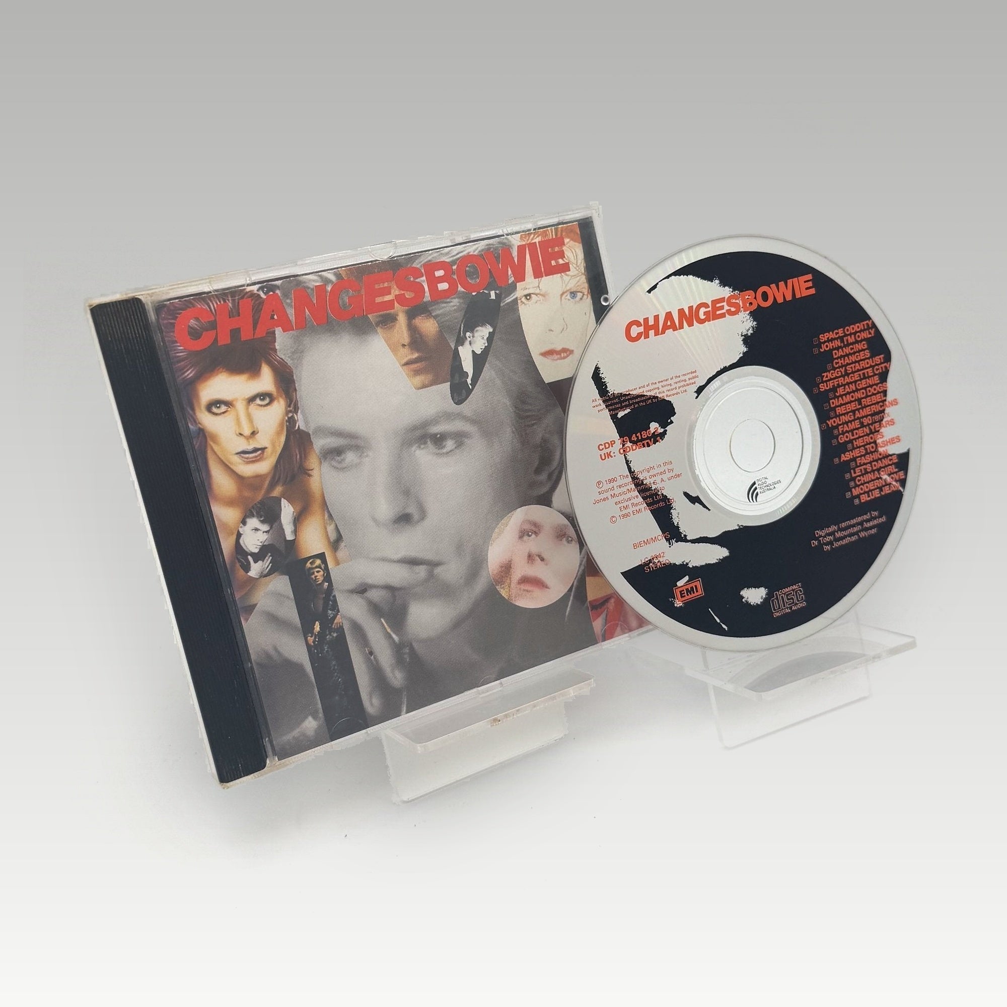 David Bowie - Changes • CIB - Image 1