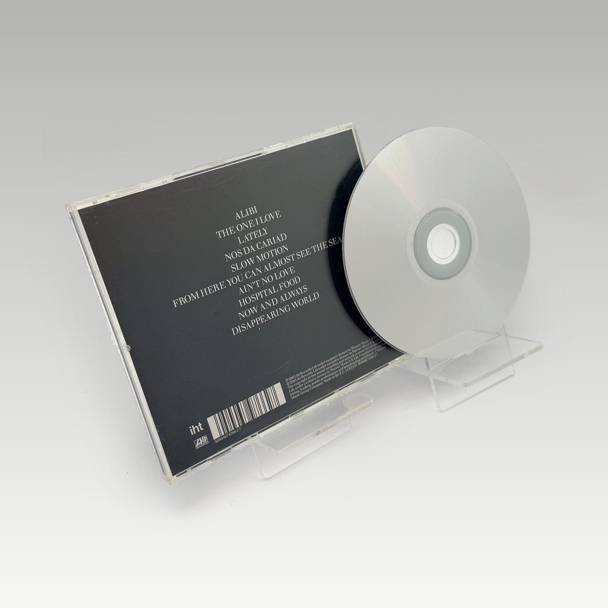 David Gray - Life In Slow Motion • CIB - Image 2