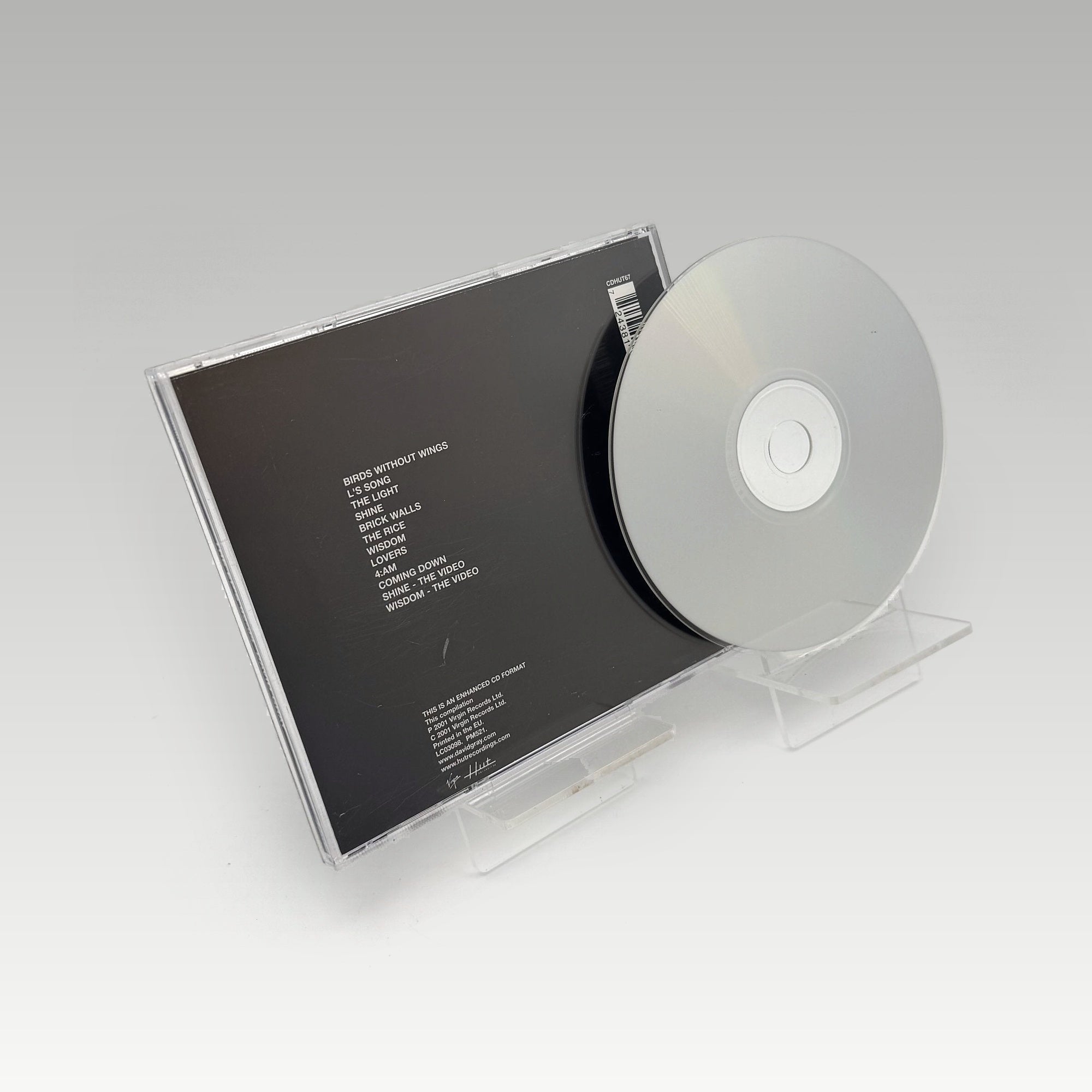 David Gray - The EP's 92-94 • CIB - Image 2