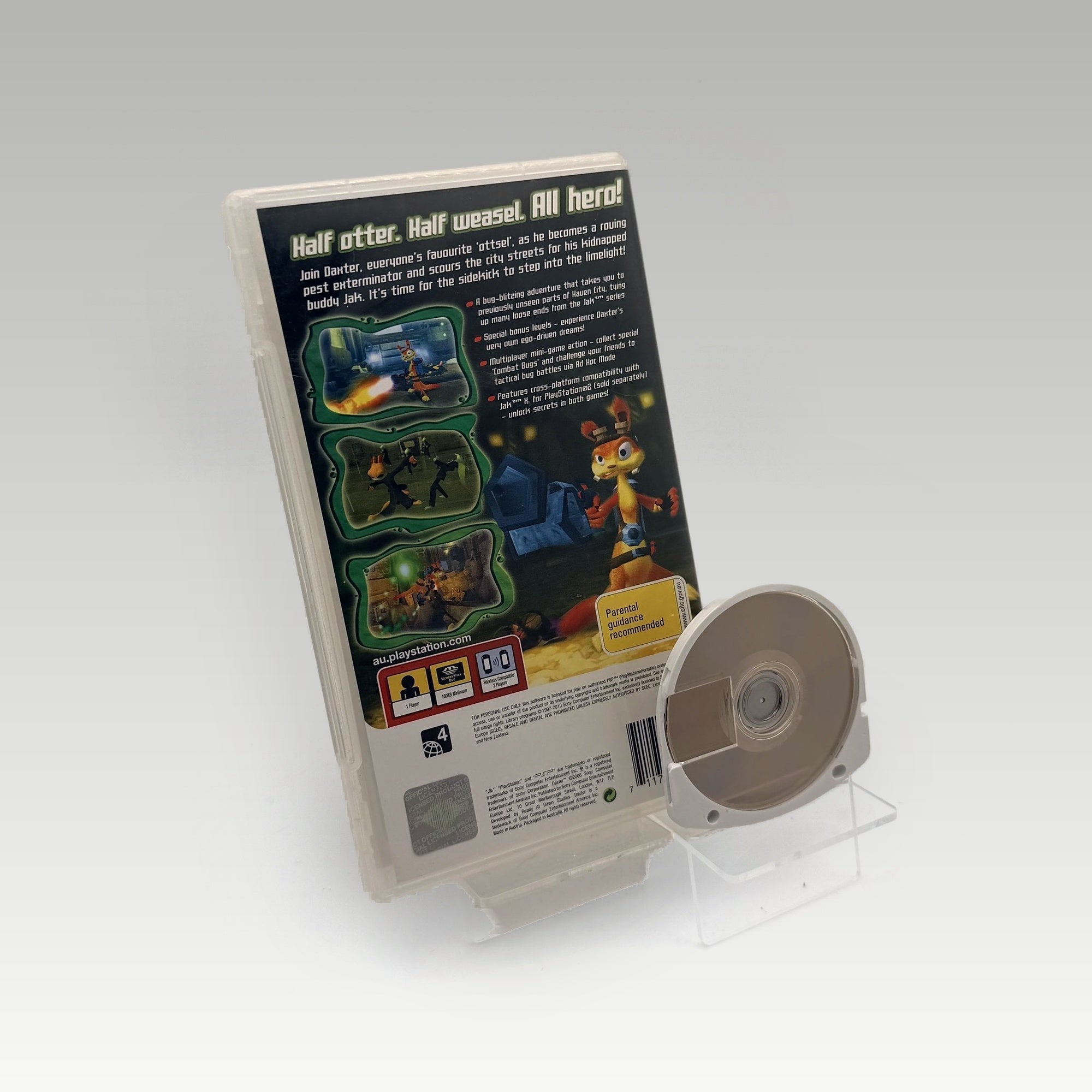 Daxter (Essentials) • No Manual (PAL) - Image 2
