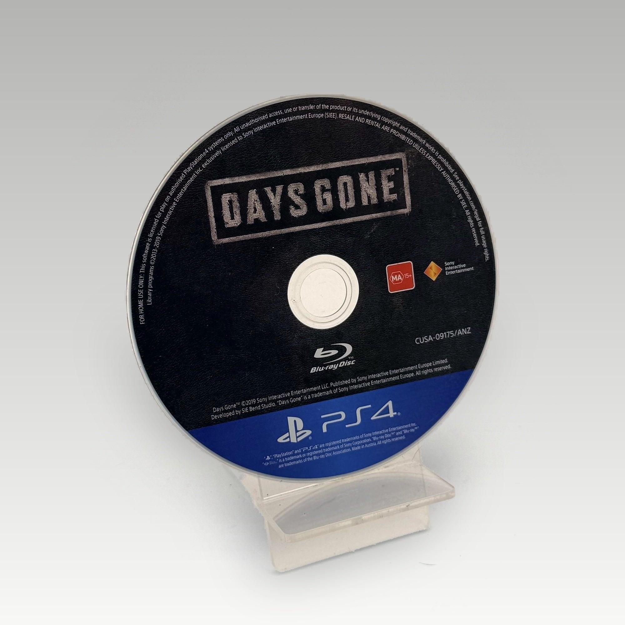 Days Gone • Loose (Region 4) - Image 1