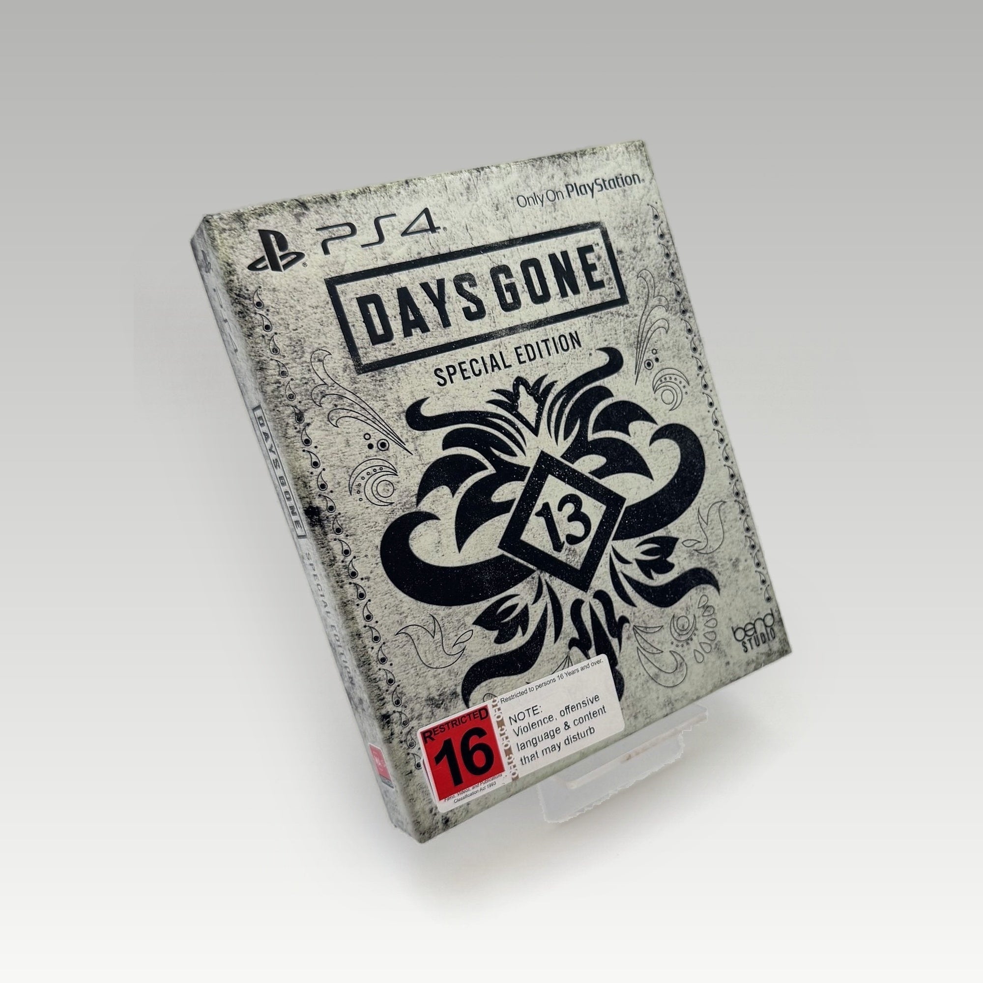 Days Gone: Special Edition Special Edition • CIB (Region 4, Special Edition) - Image 1