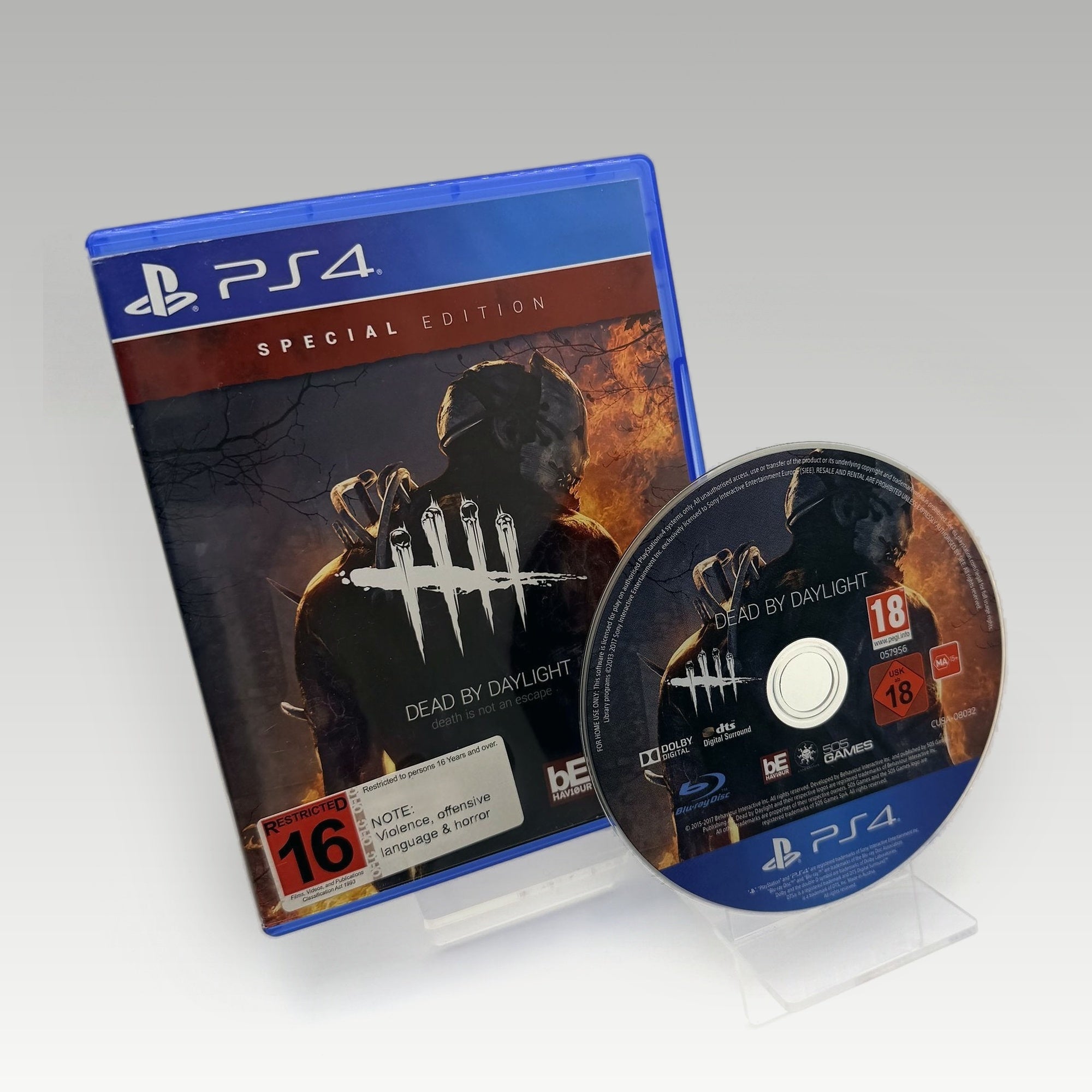 Dead by Daylight Special Edition Special Edition • CIB (Region 4, Special Edition) - Image 1